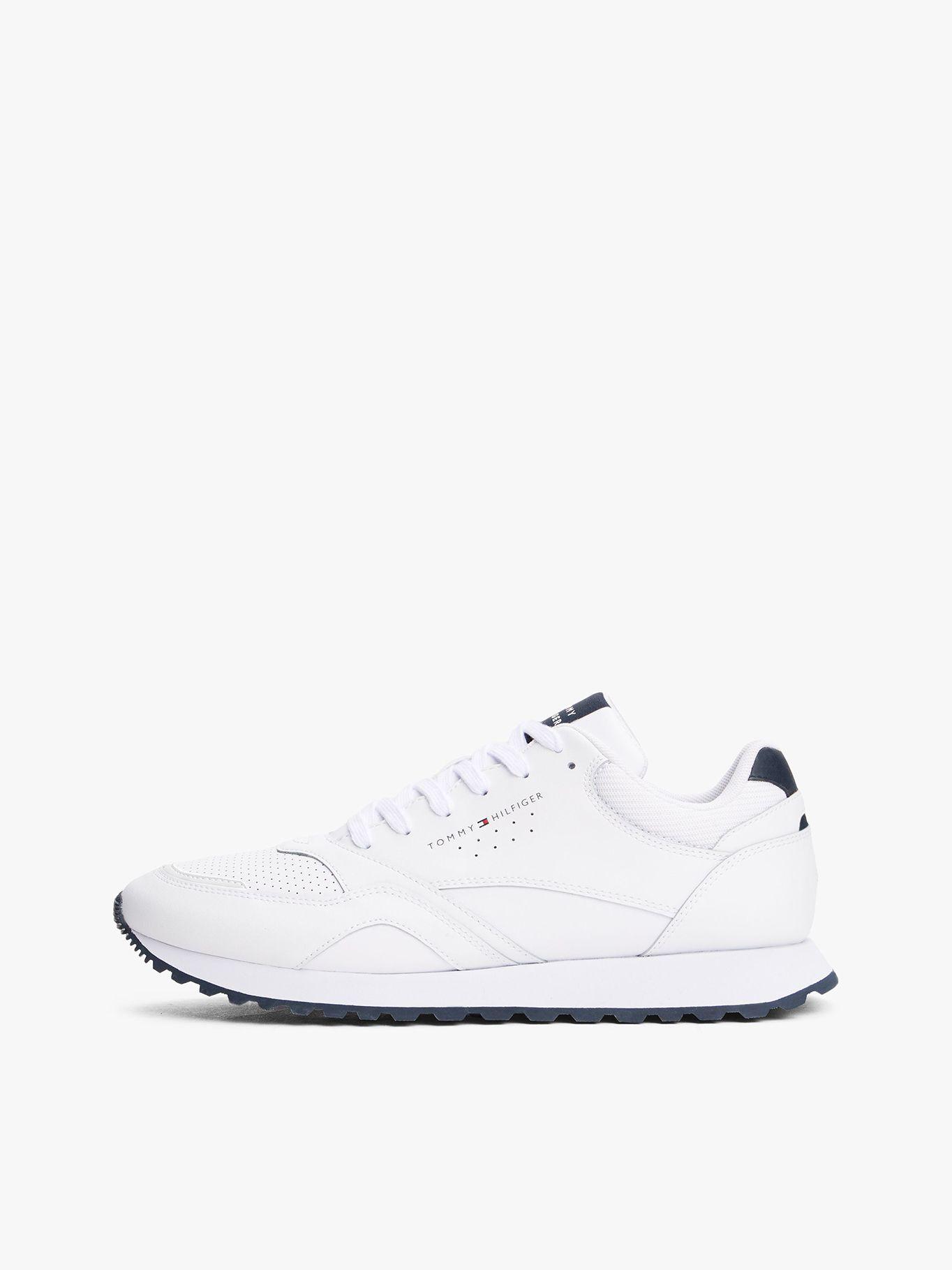 Zapatillas New Runner Blanco Tommy Hilfiger-5