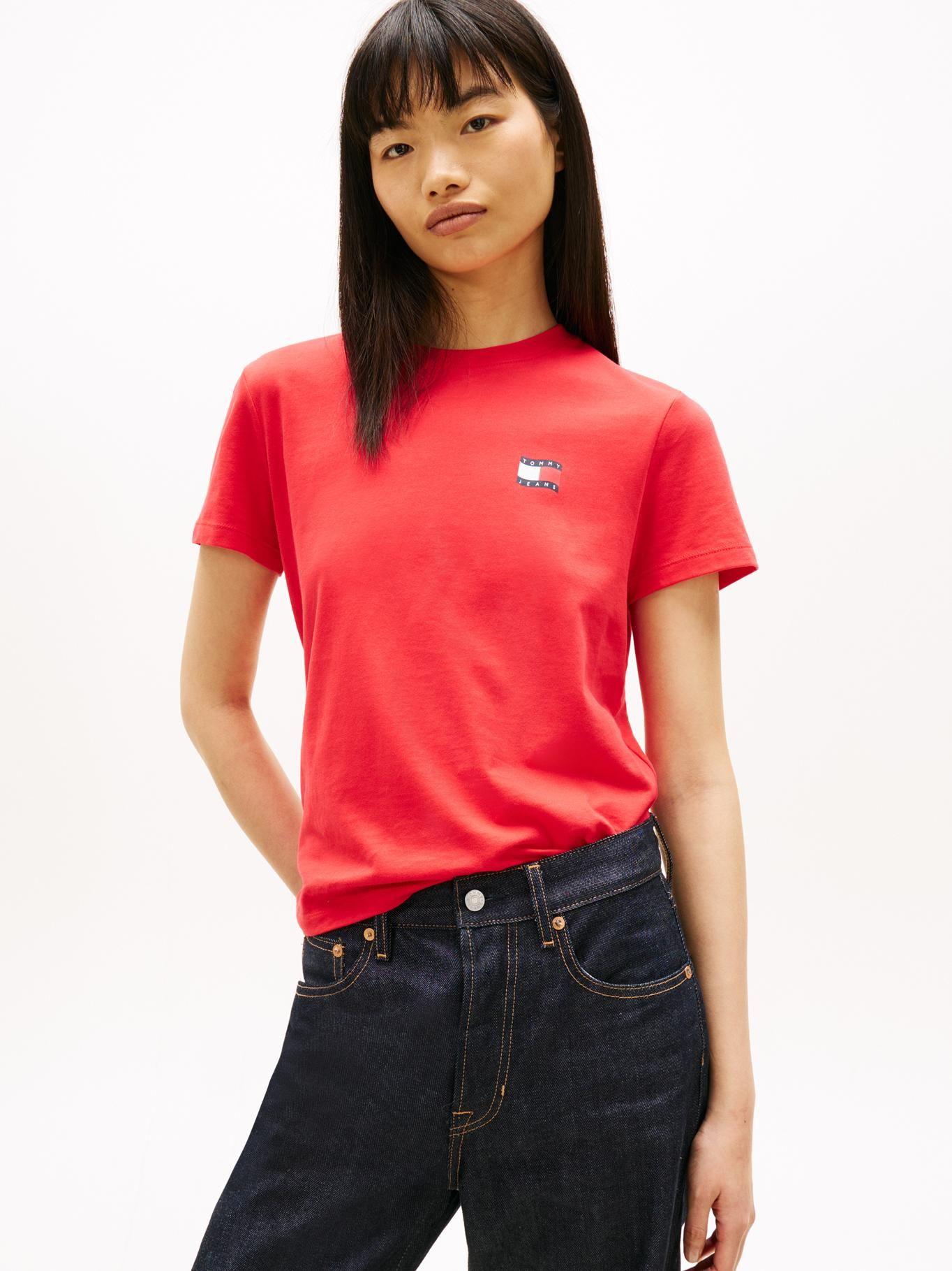 Polera Con Logo Ondulante Regular Fit-0