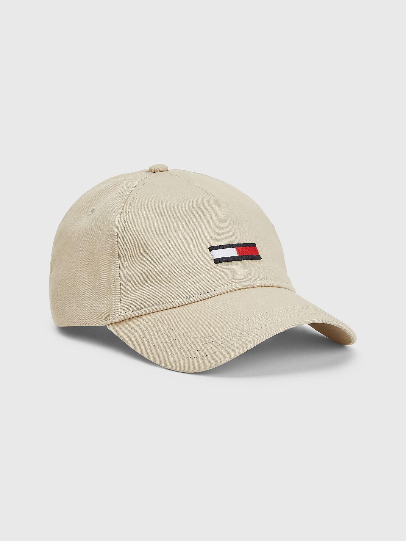 Jockey Flag Logo Beige Tommy Hilfiger-0