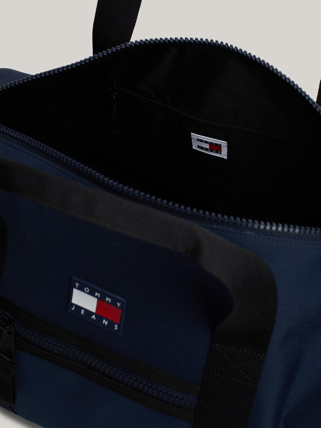 Bolso Duffle Freshman Azul Tommy Hilfiger-3
