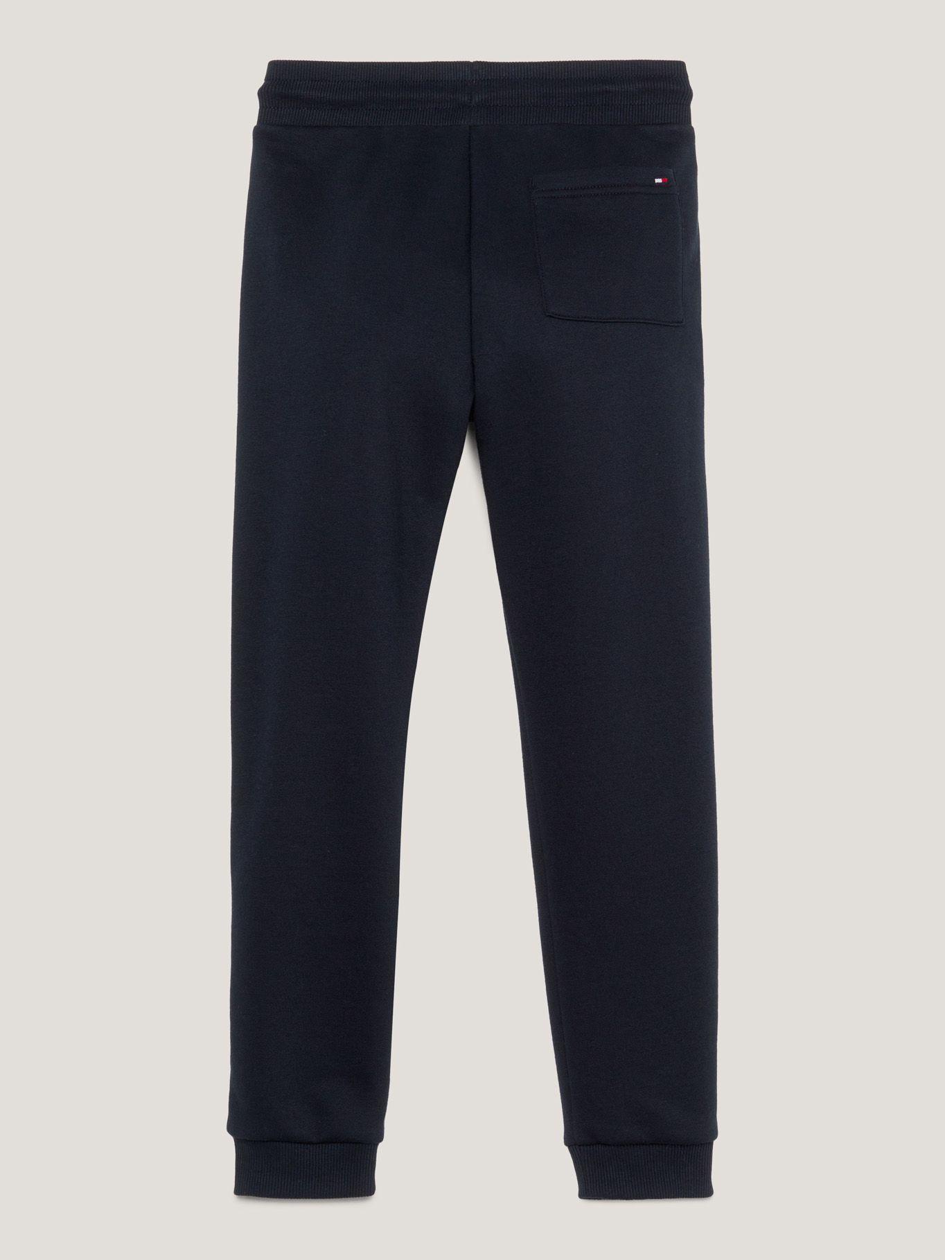 Joggers Con Logo Flag Azul Tommy Hilfiger-1
