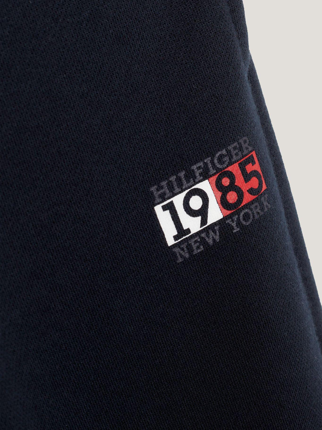 Joggers Con Logo Flag Azul Tommy Hilfiger-2