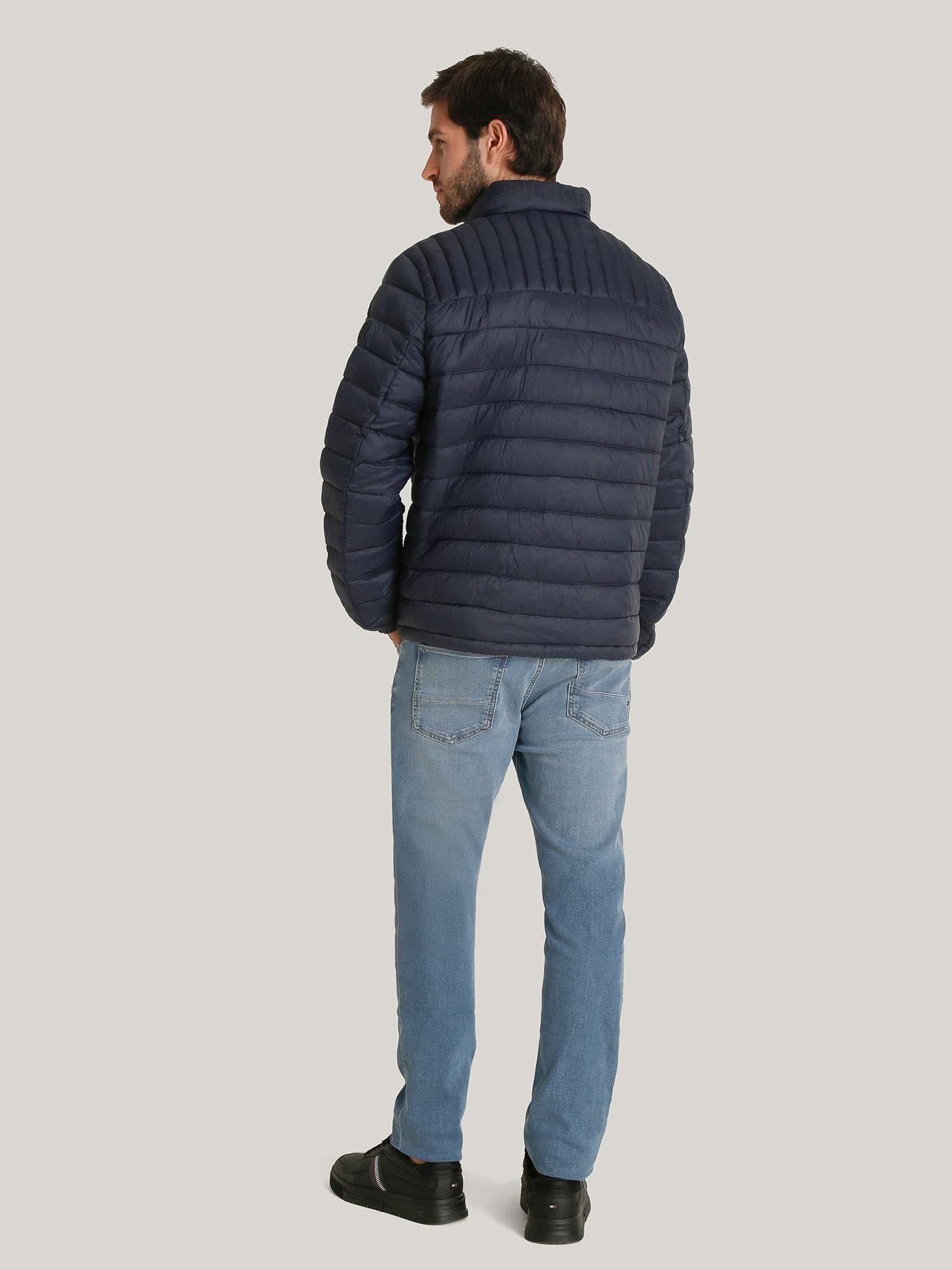 Parka Weight Quilted Azul Tommy Hilfiger-2
