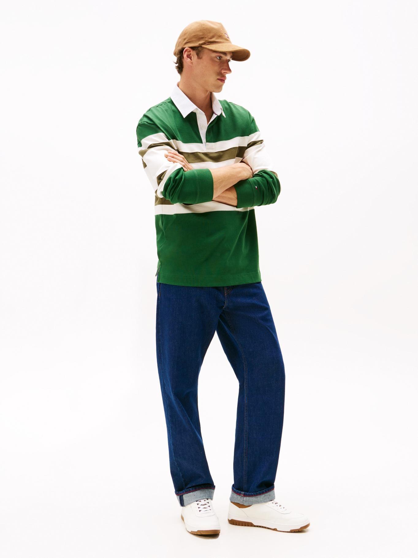 Zapatilla Basket Core Blanco Tommy Hilfiger-1