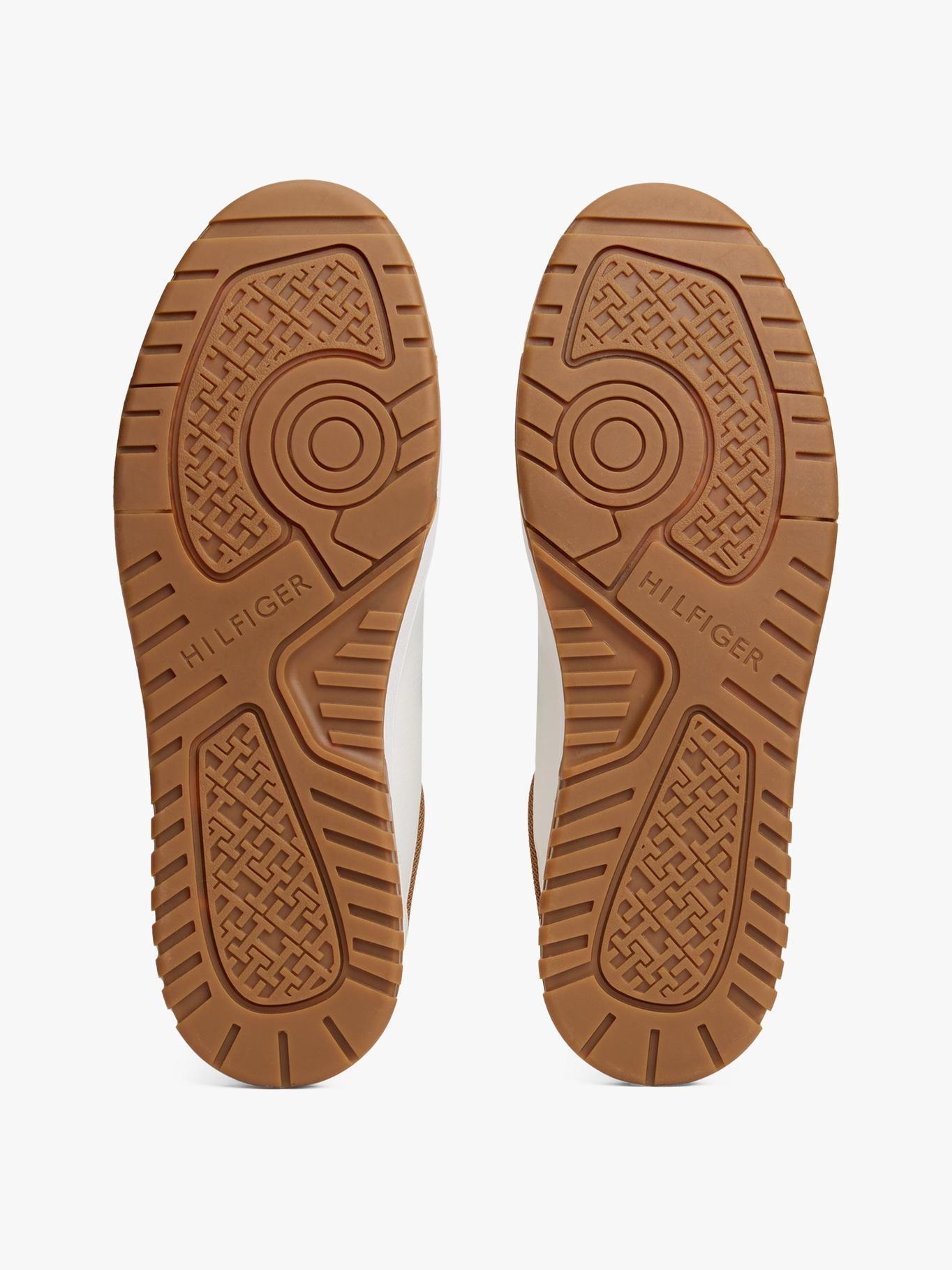 Zapatilla Basket Core Blanco Tommy Hilfiger-4