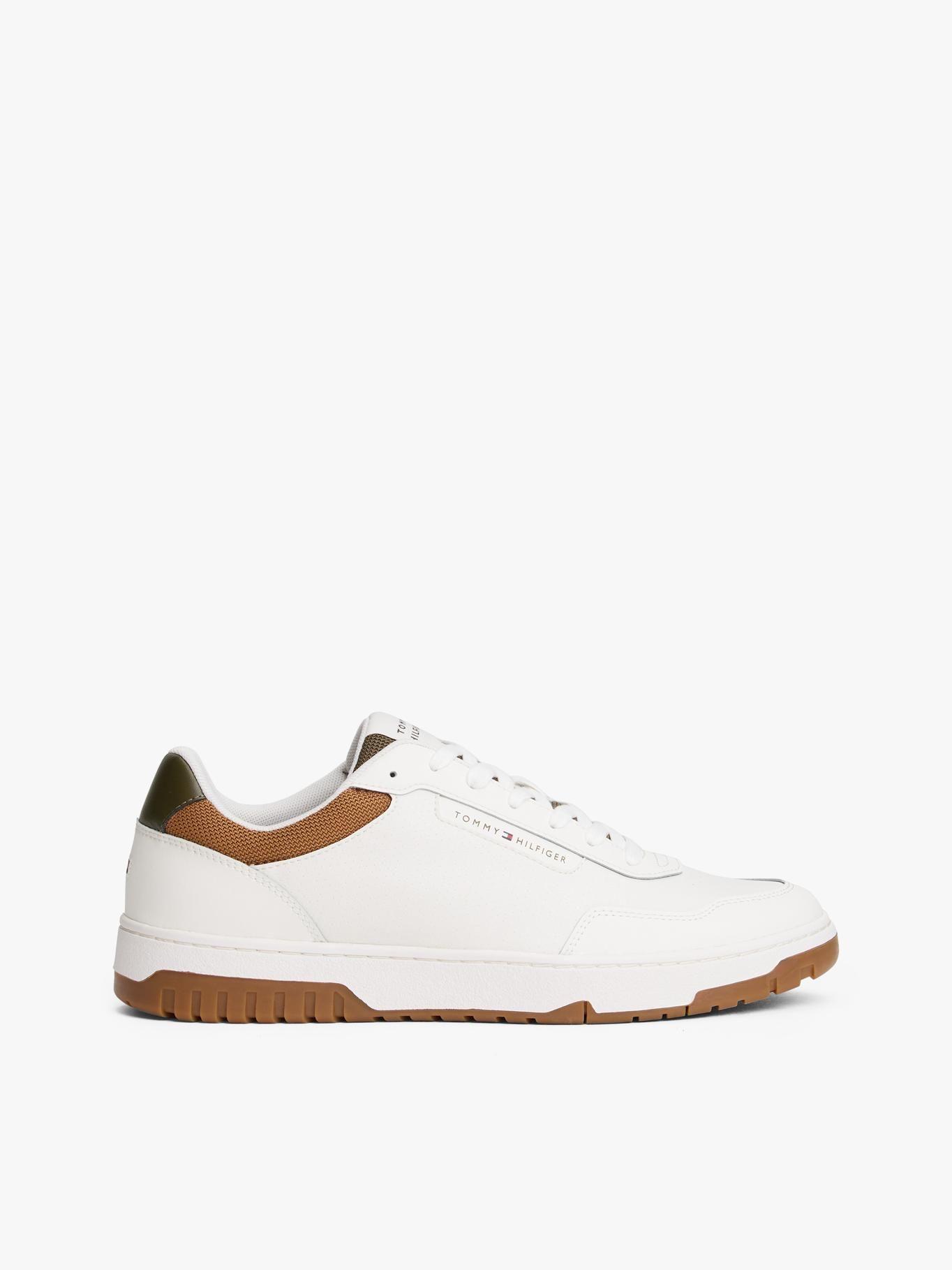 Zapatilla Basket Core Blanco Tommy Hilfiger-5