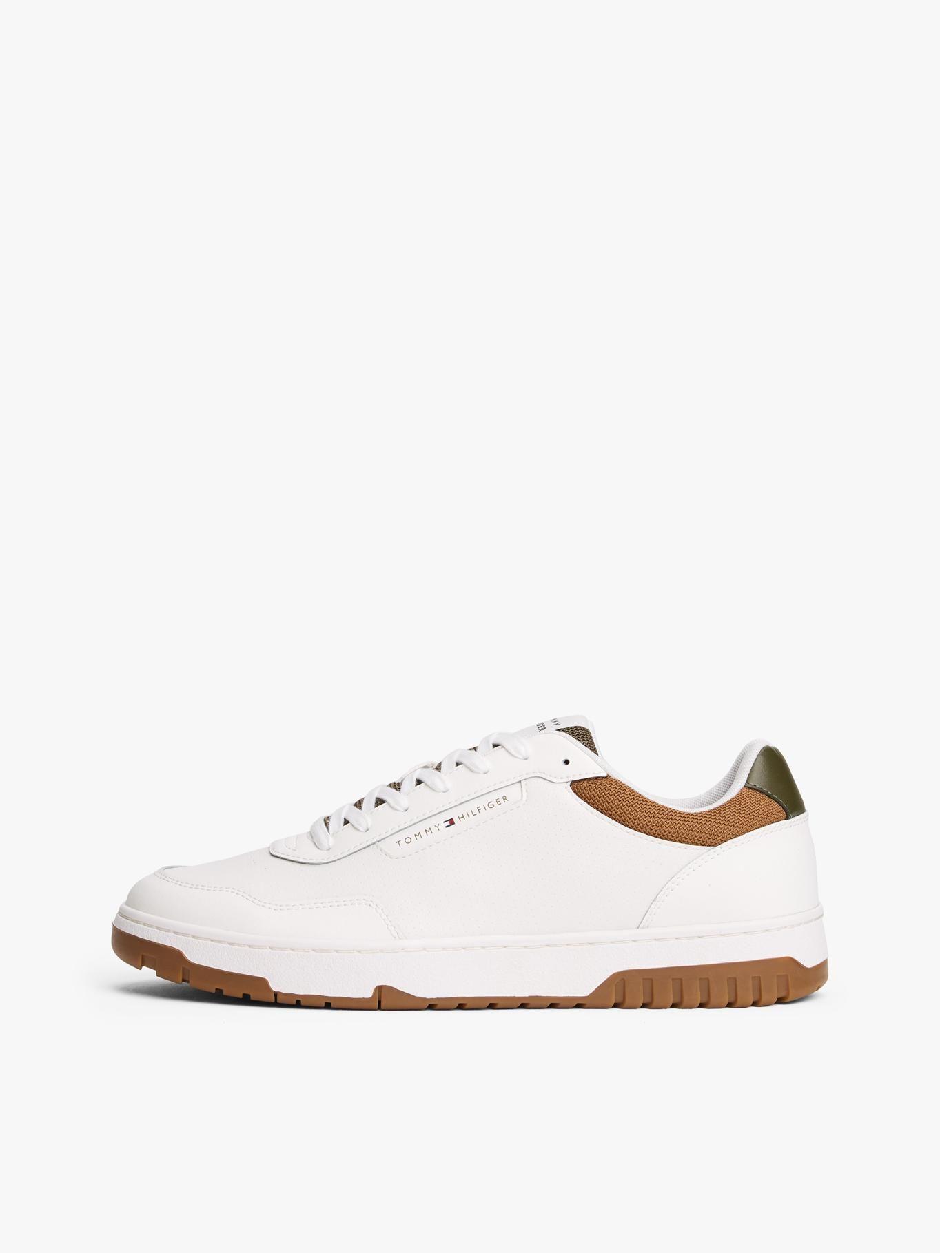 Zapatilla Basket Core Blanco Tommy Hilfiger-6