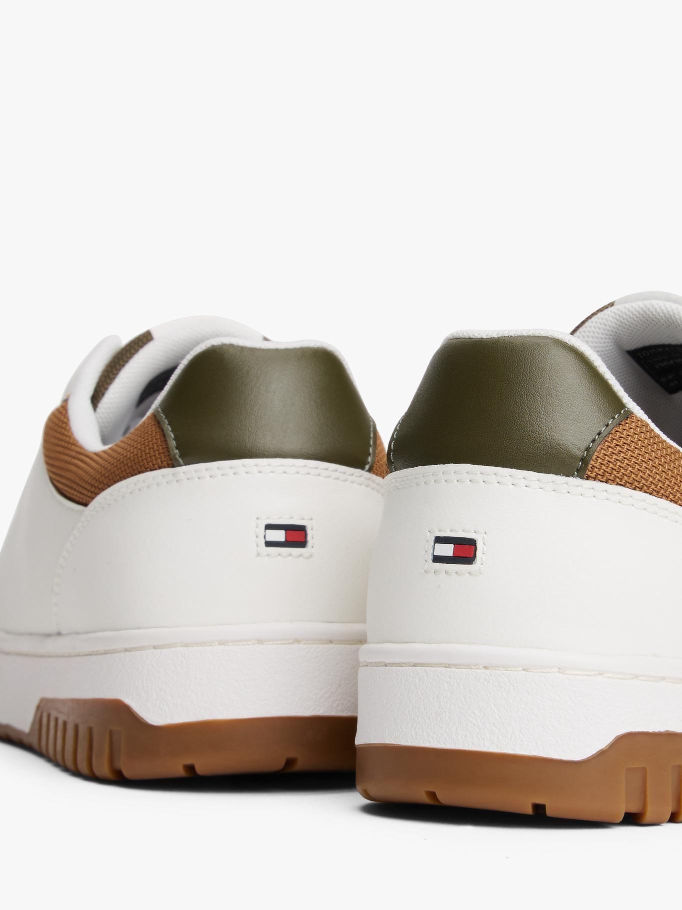 Zapatilla Basket Core Blanco Tommy Hilfiger-7