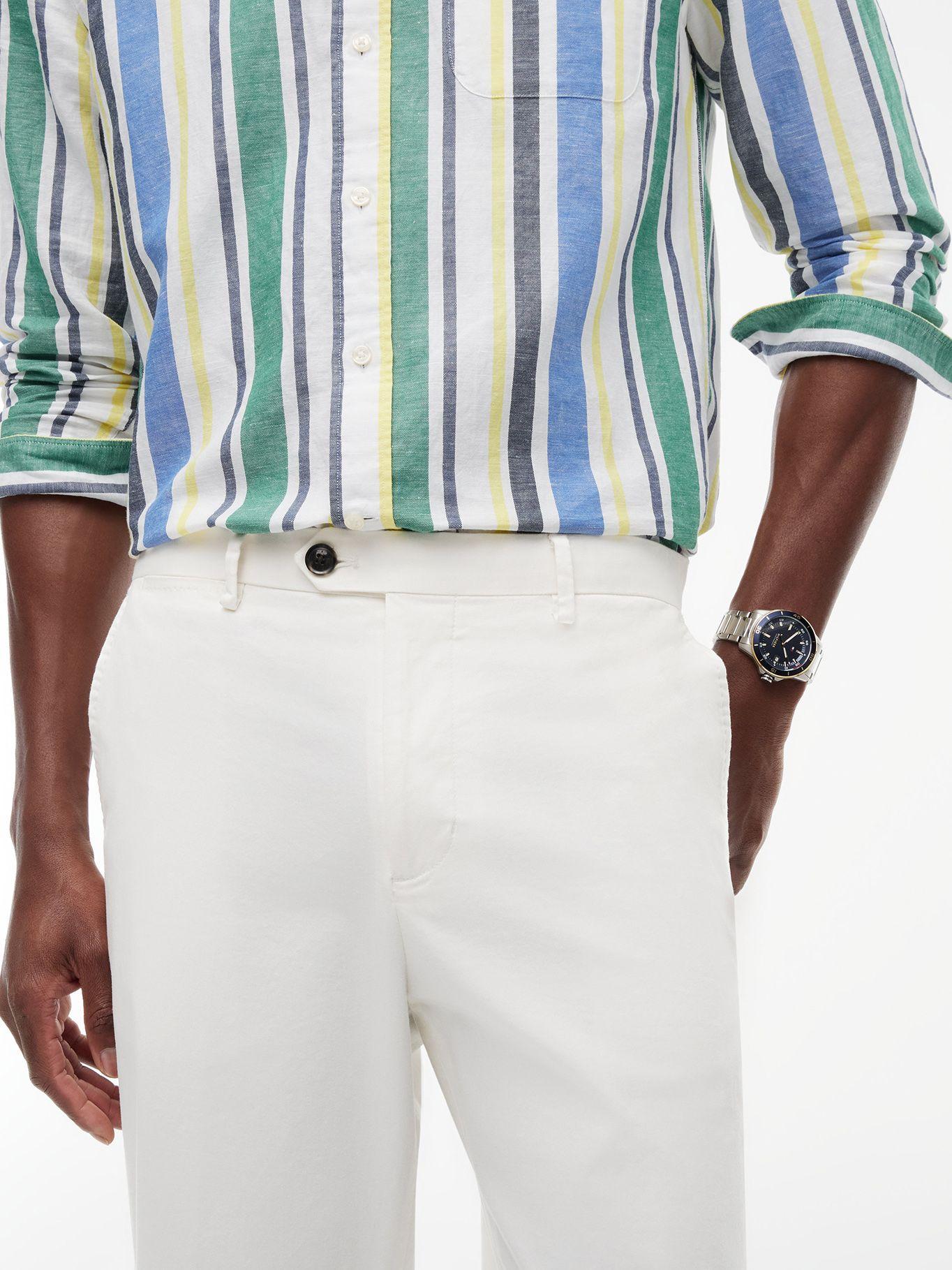 Pantalón New York Label Regular Fit-3