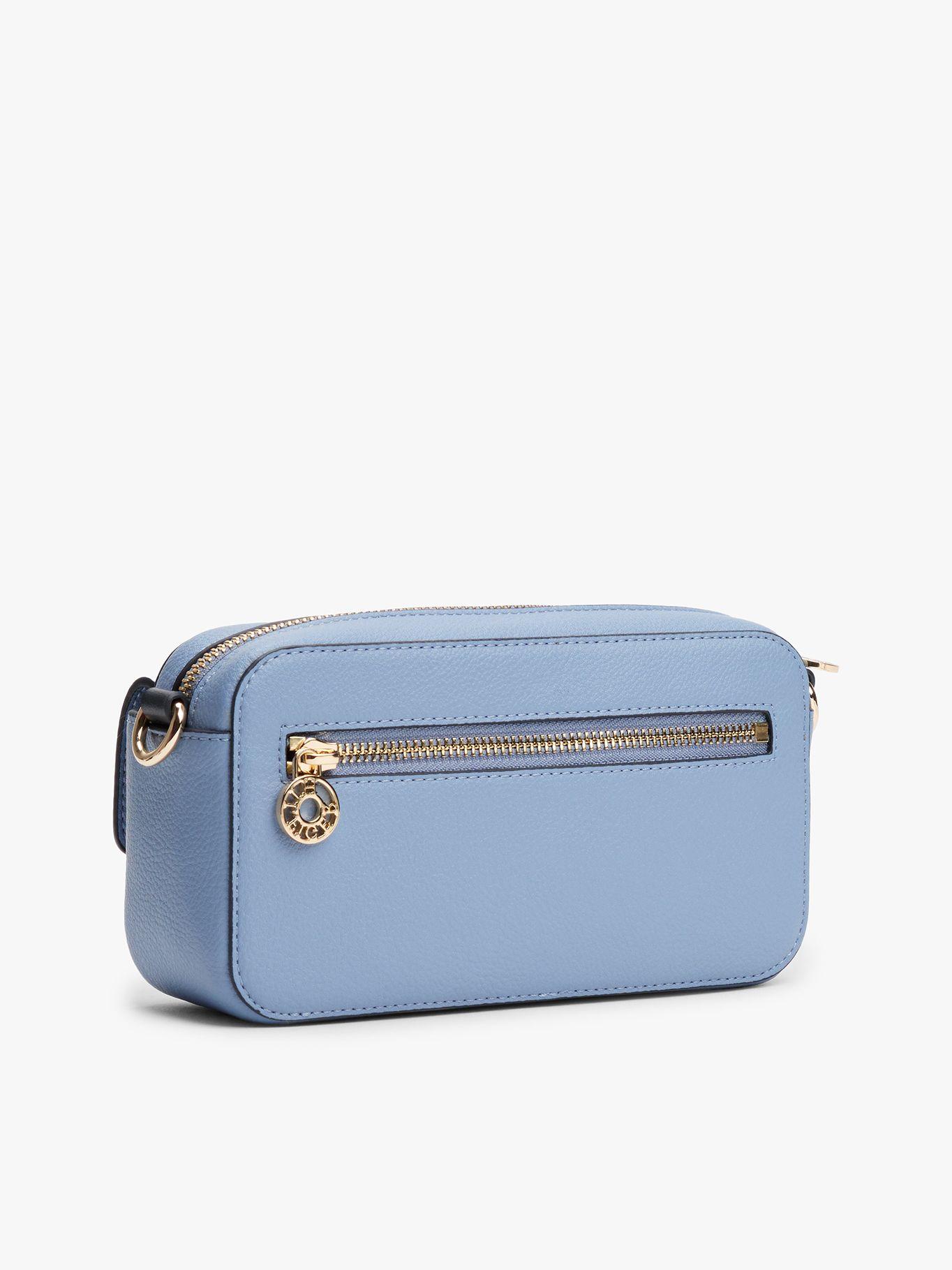 Bandolera Distinct Sporty Celeste Tommy Hilfiger-2