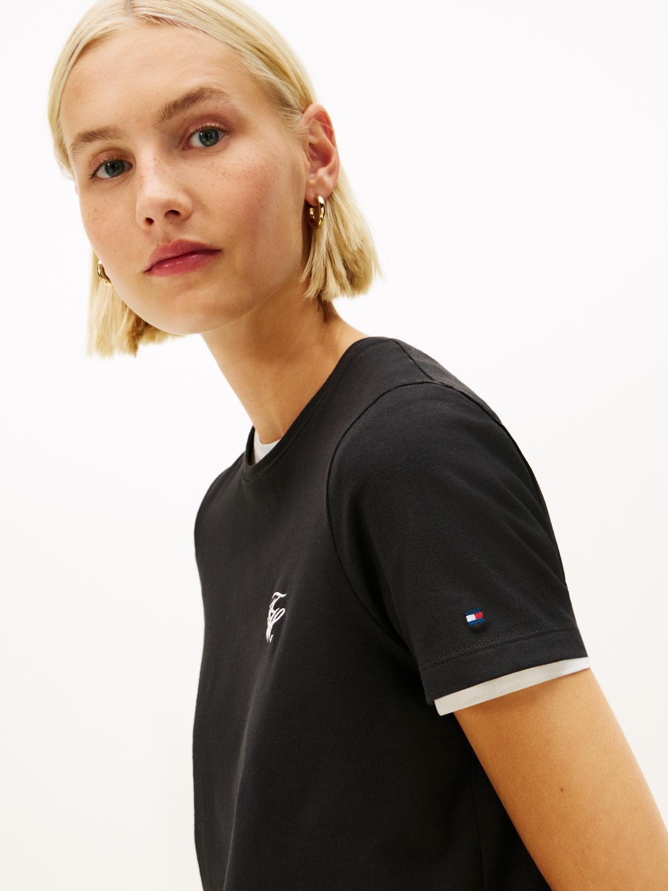 Polera Diseño De Rayas Regular Fit-3