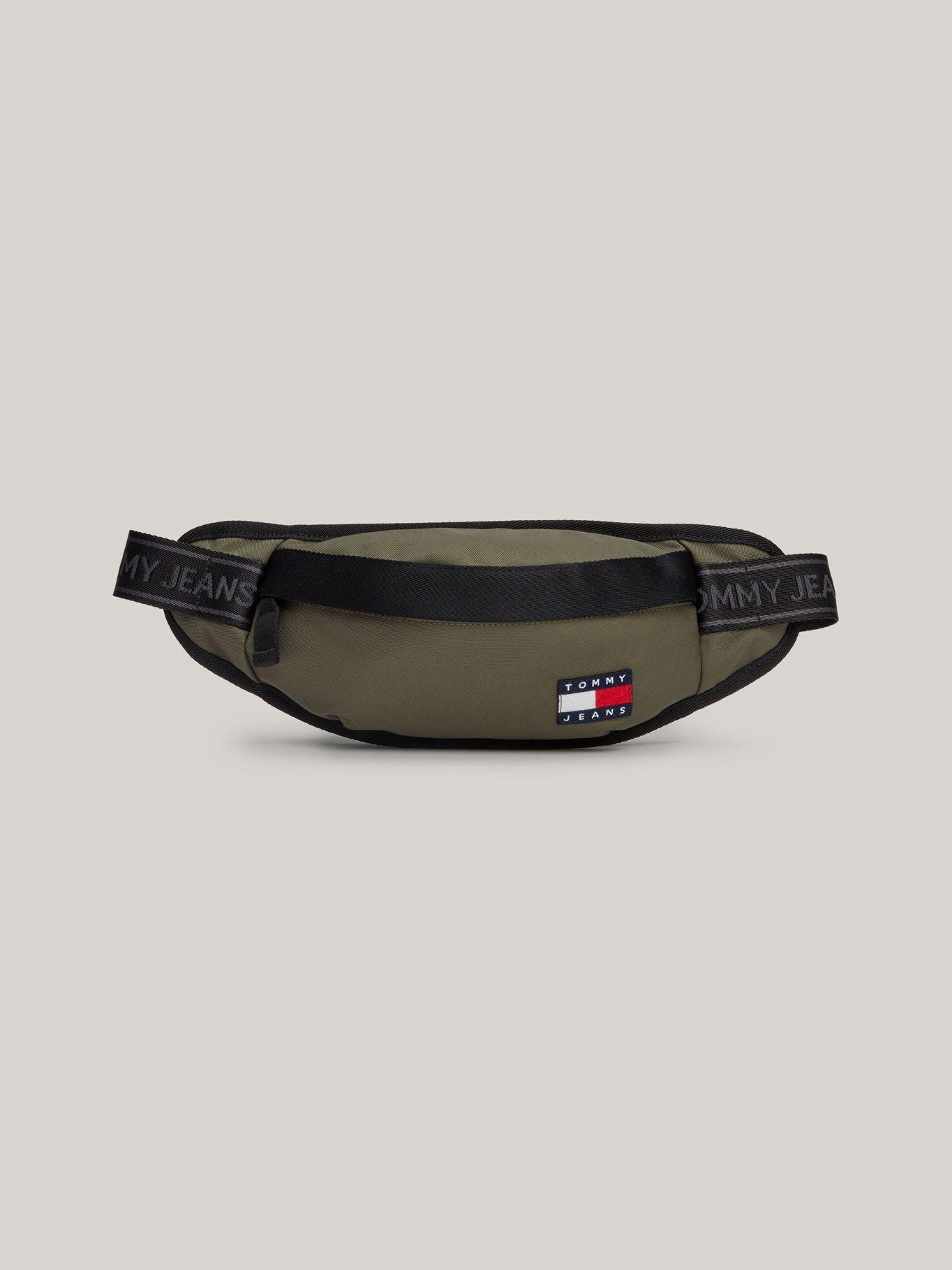 Banano Essential Con Logo Verde Tommy Hilfiger-0