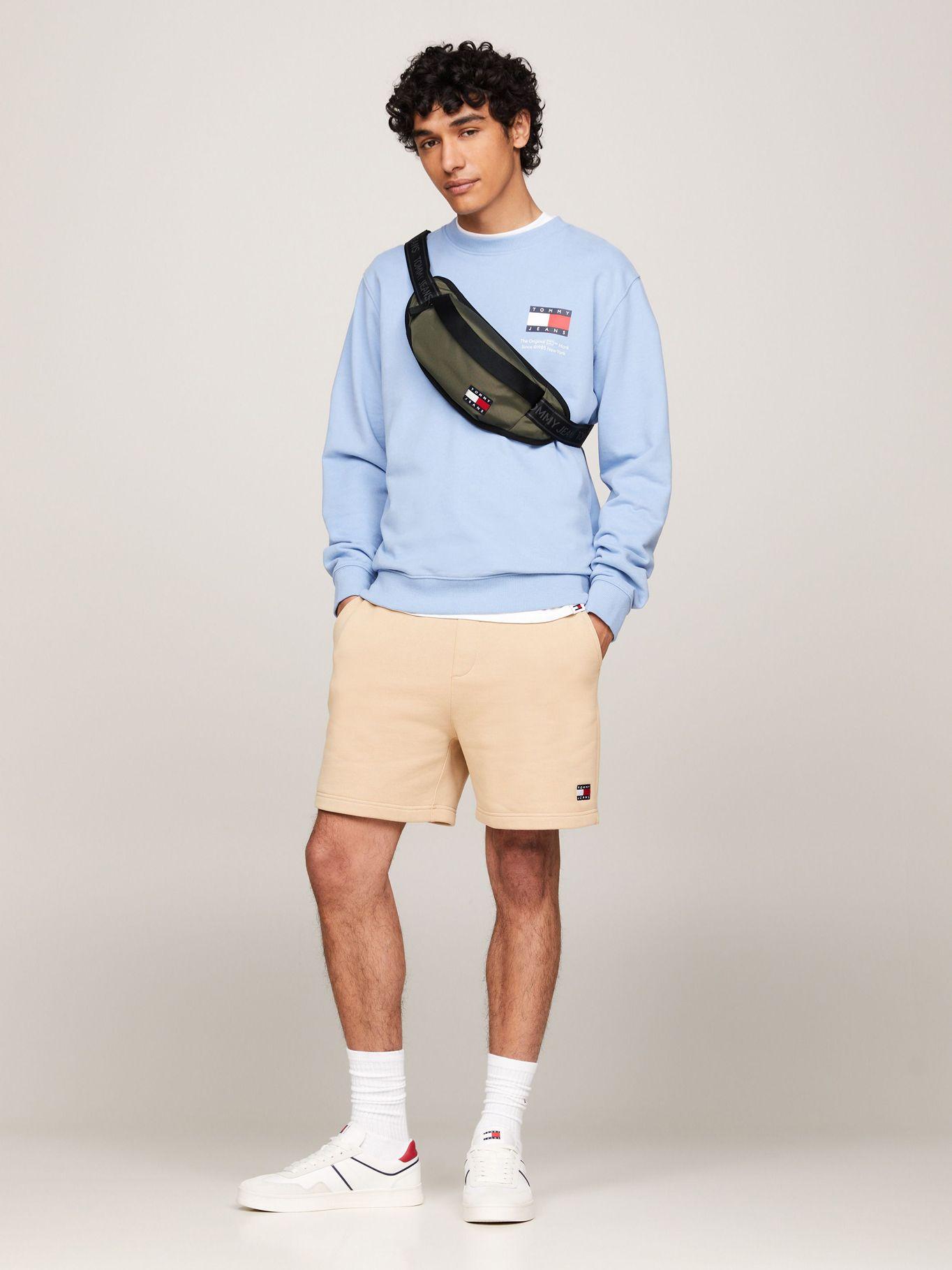 Banano Essential Con Logo Verde Tommy Hilfiger-1