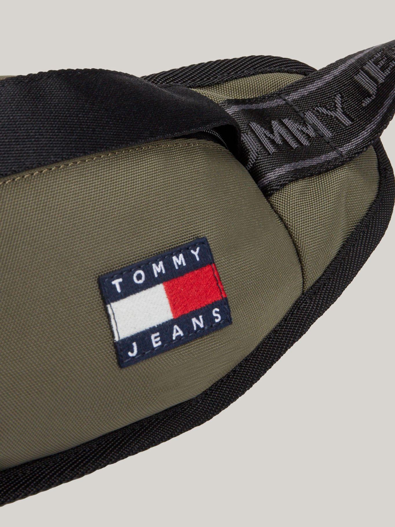 Banano Essential Con Logo Verde Tommy Hilfiger-2