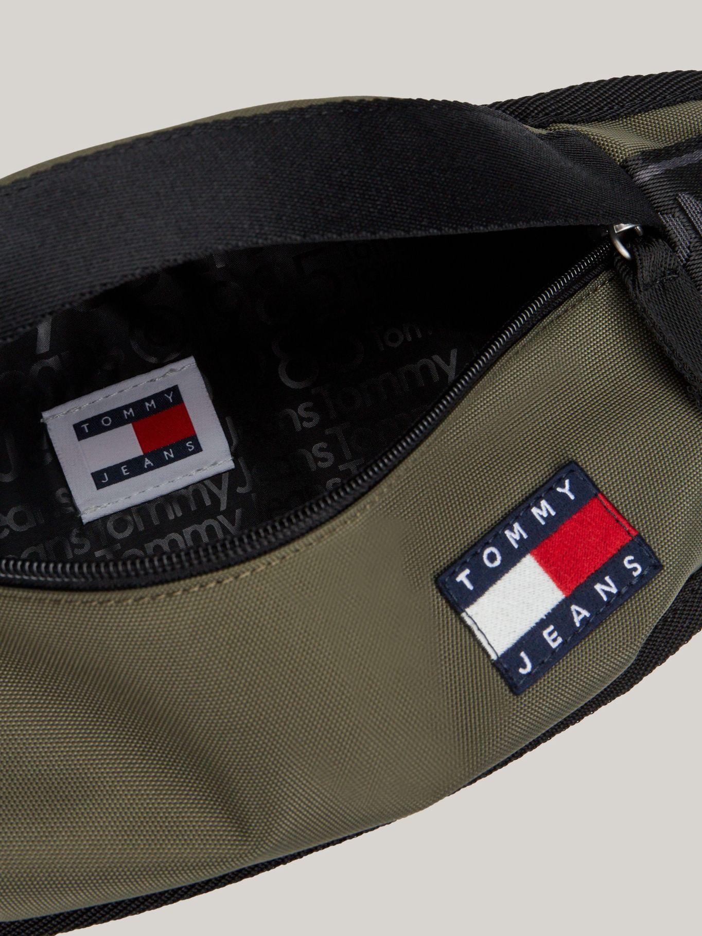 Banano Essential Con Logo Verde Tommy Hilfiger-3