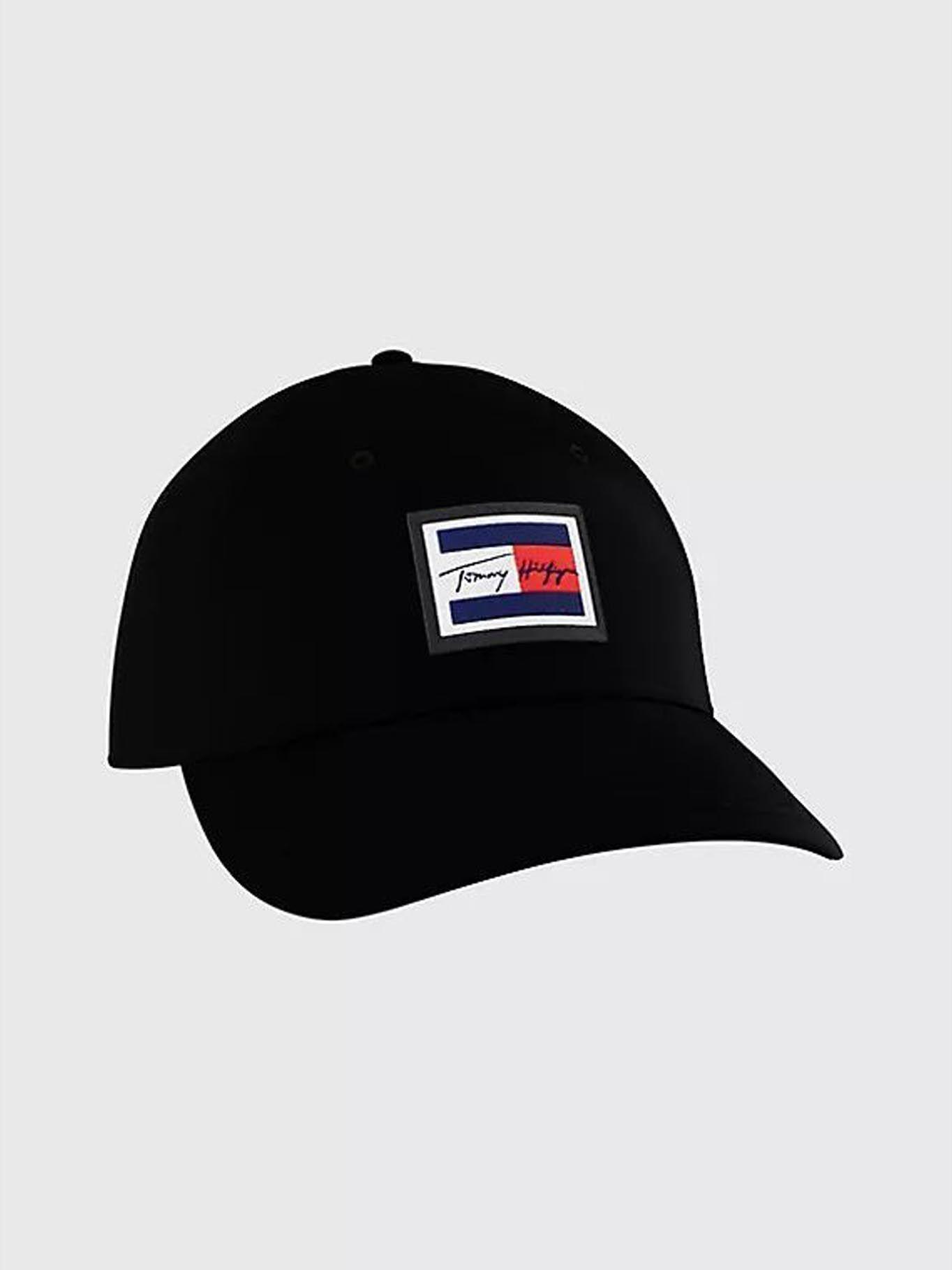 Jockey De Algodón Signature Azul Tommy Hilfiger-0