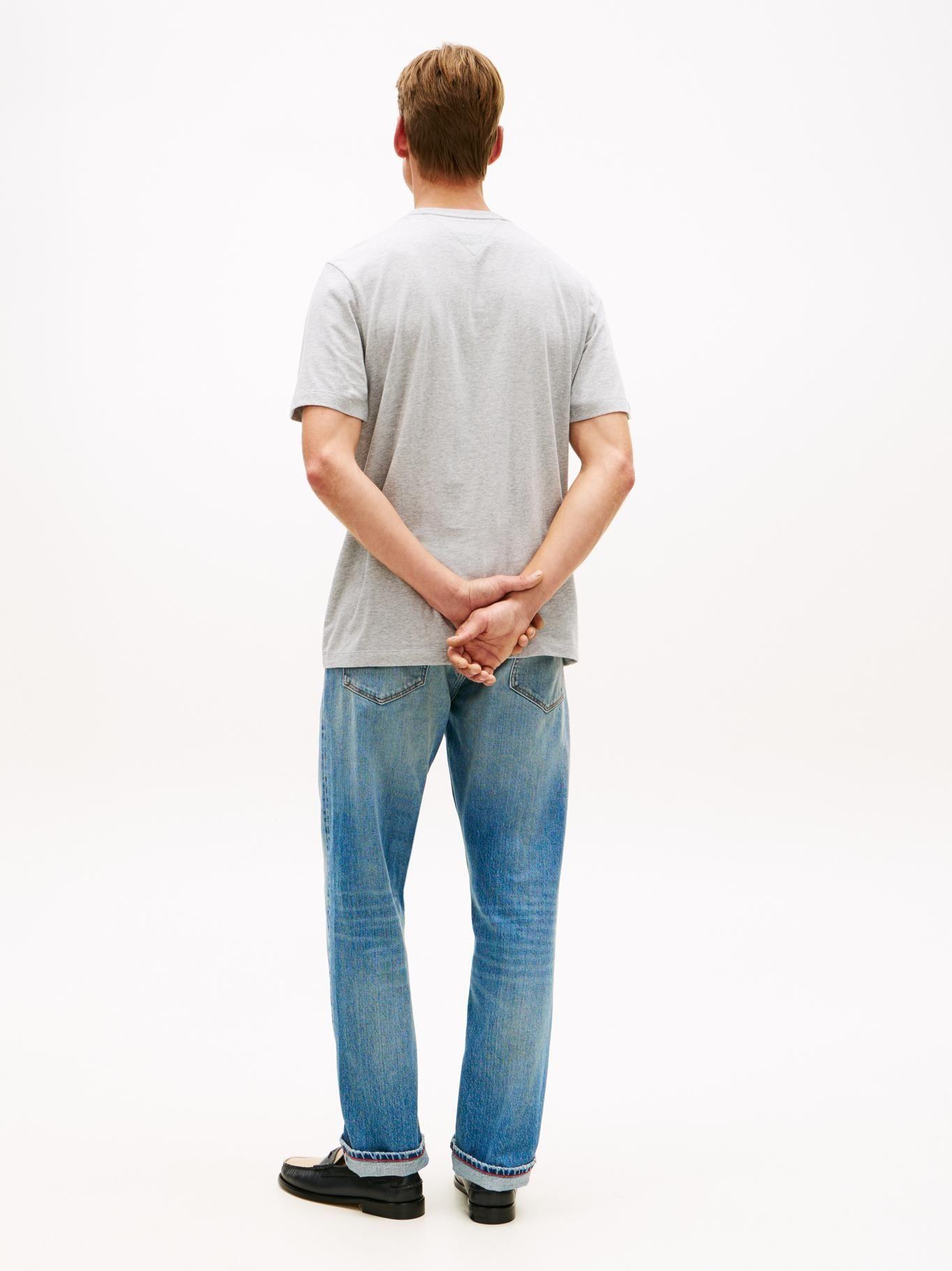 Polera Essential C-Neck Regular Fit-2