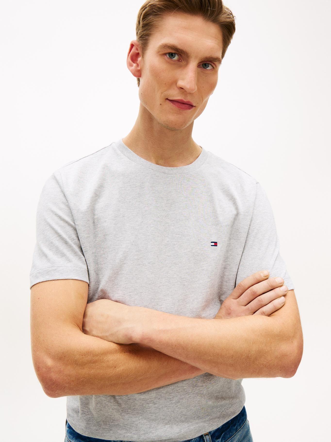 Polera Essential C-Neck Regular Fit-3