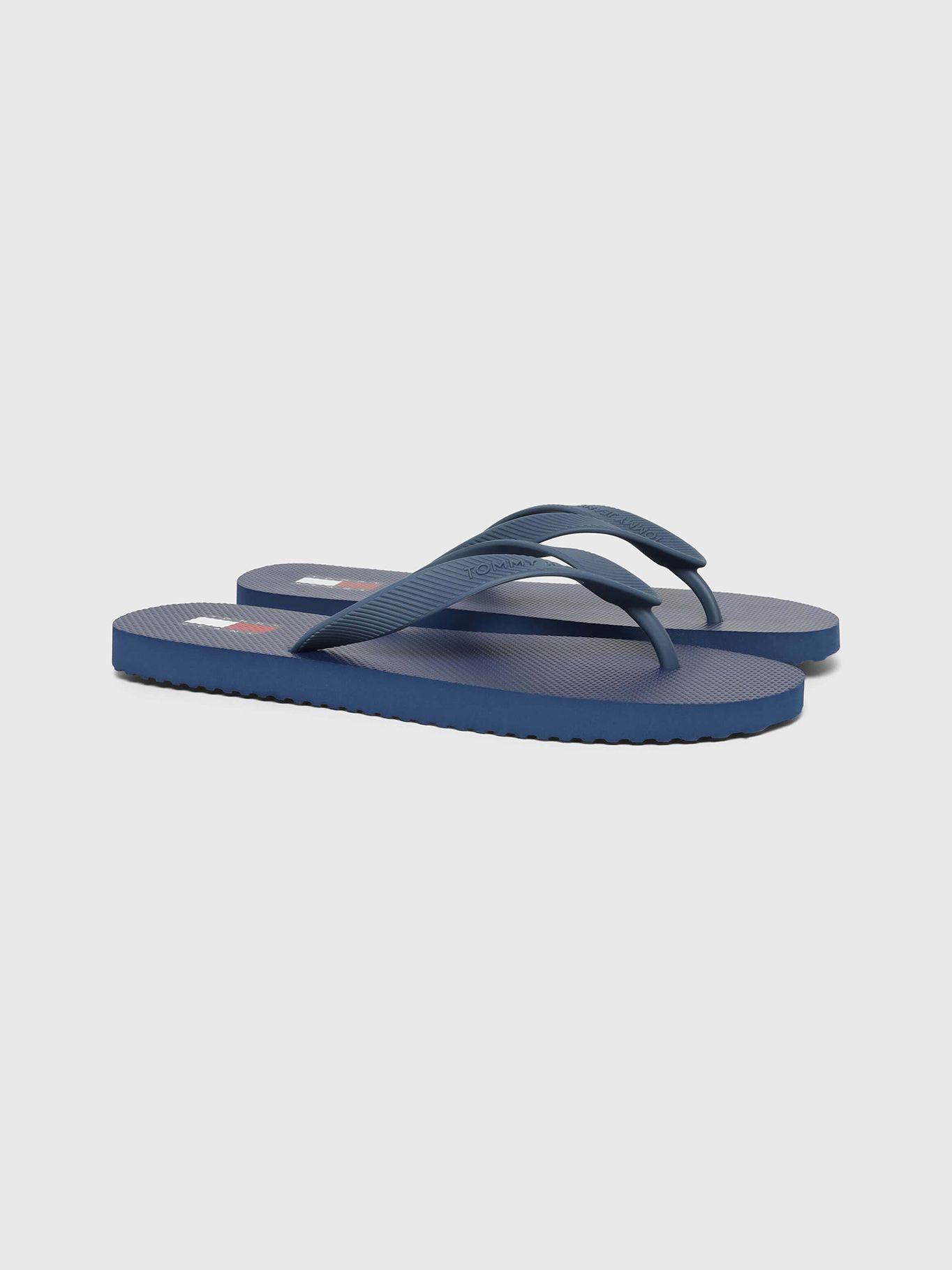 Sandalias De Playa De Tommy Jeans Azul Tommy Jeans-0