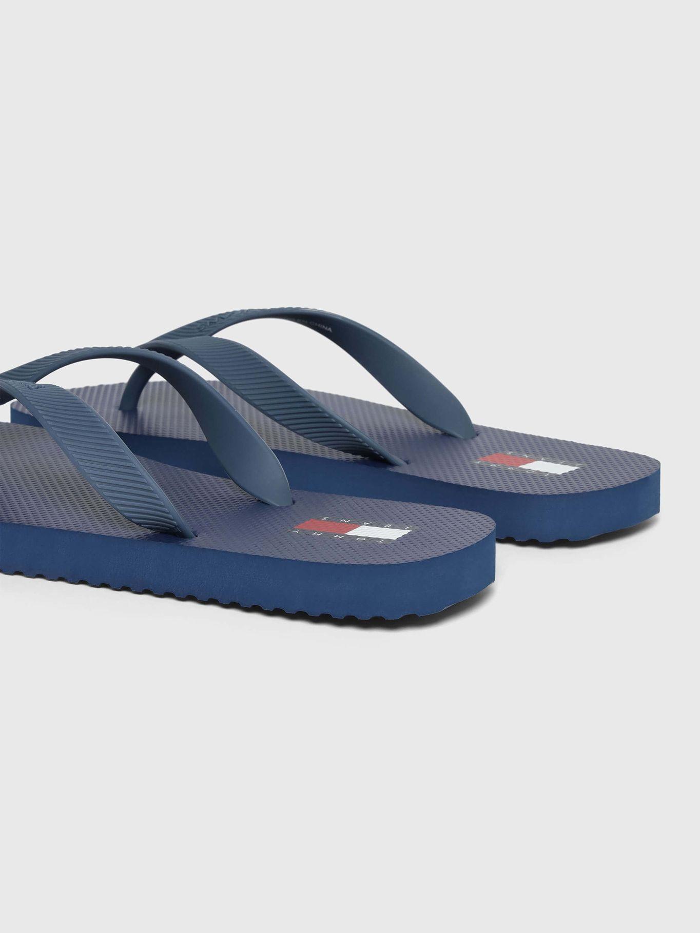 Sandalias De Playa De Tommy Jeans Azul Tommy Jeans-1
