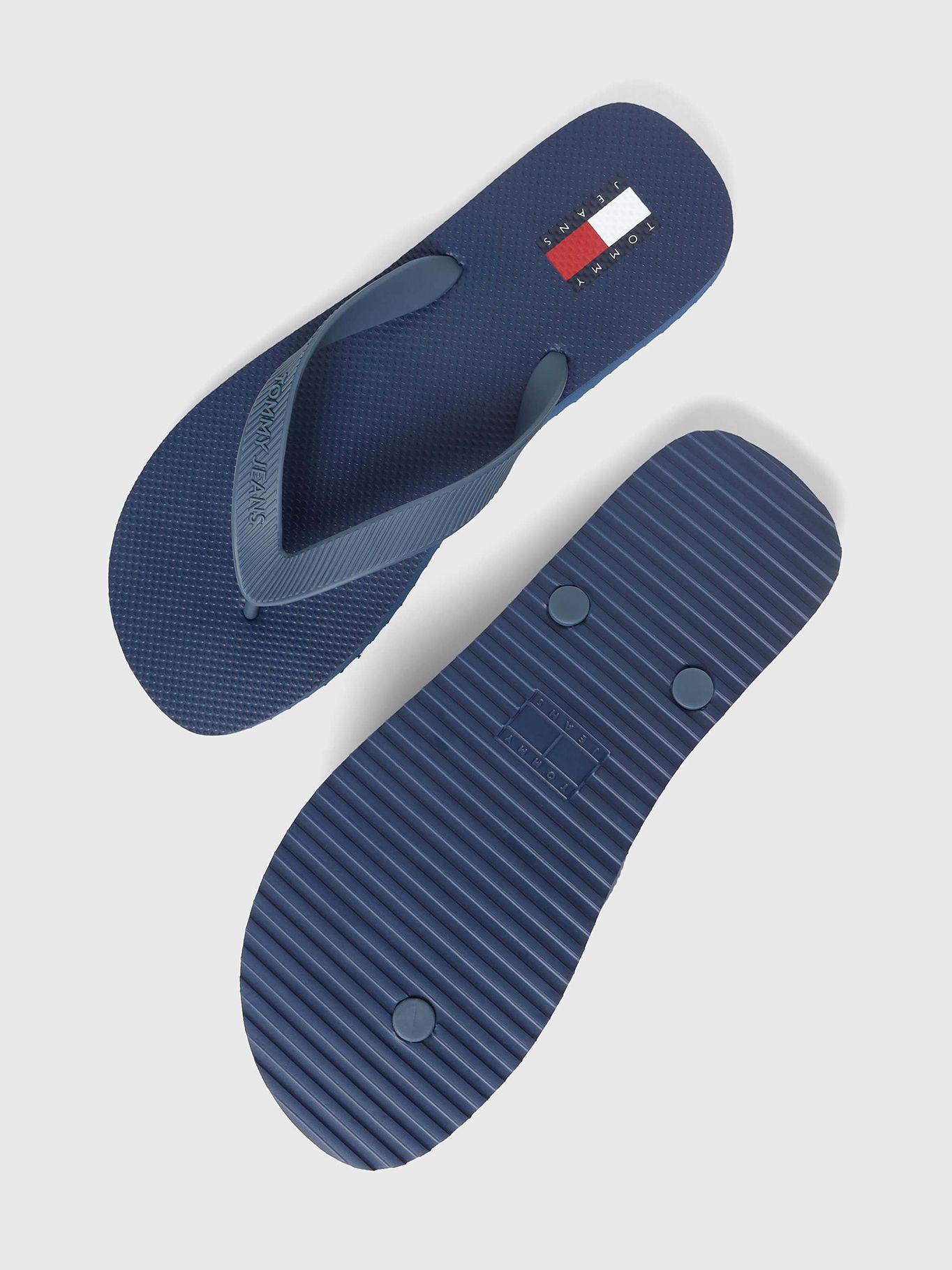 Sandalias De Playa De Tommy Jeans Azul Tommy Jeans-3