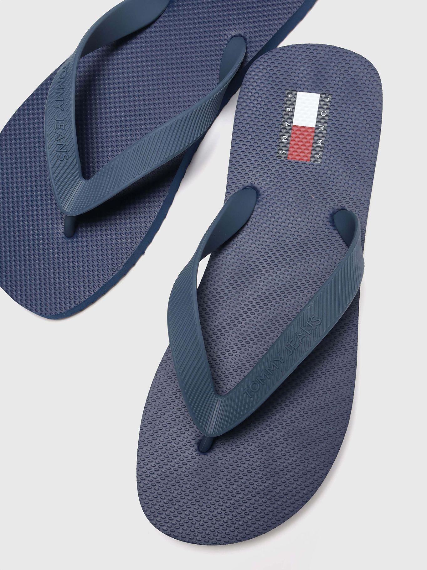 Sandalias De Playa De Tommy Jeans Azul Tommy Jeans-4