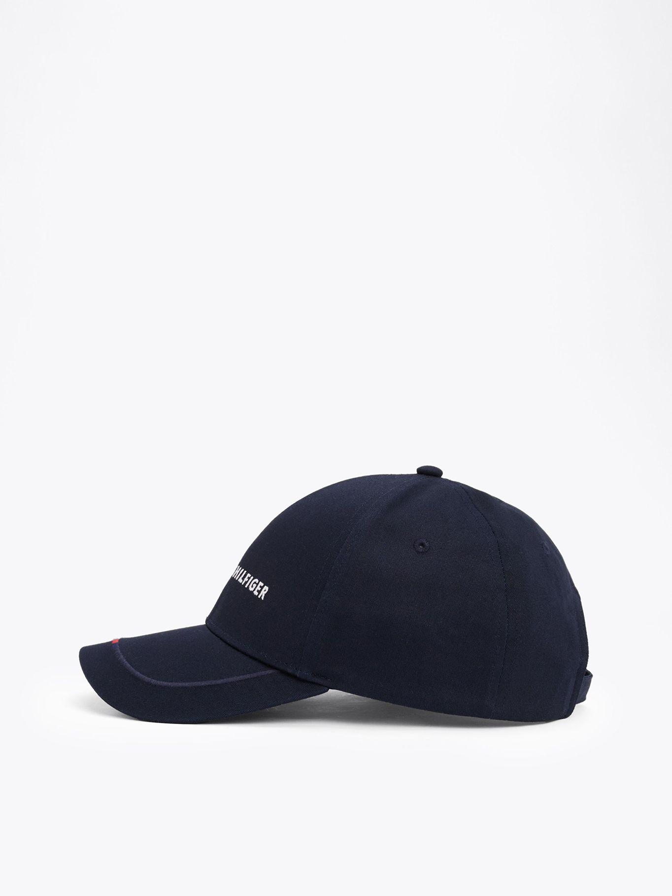 Jockey Con Logo Bordado Azul Tommy Hilfiger-2