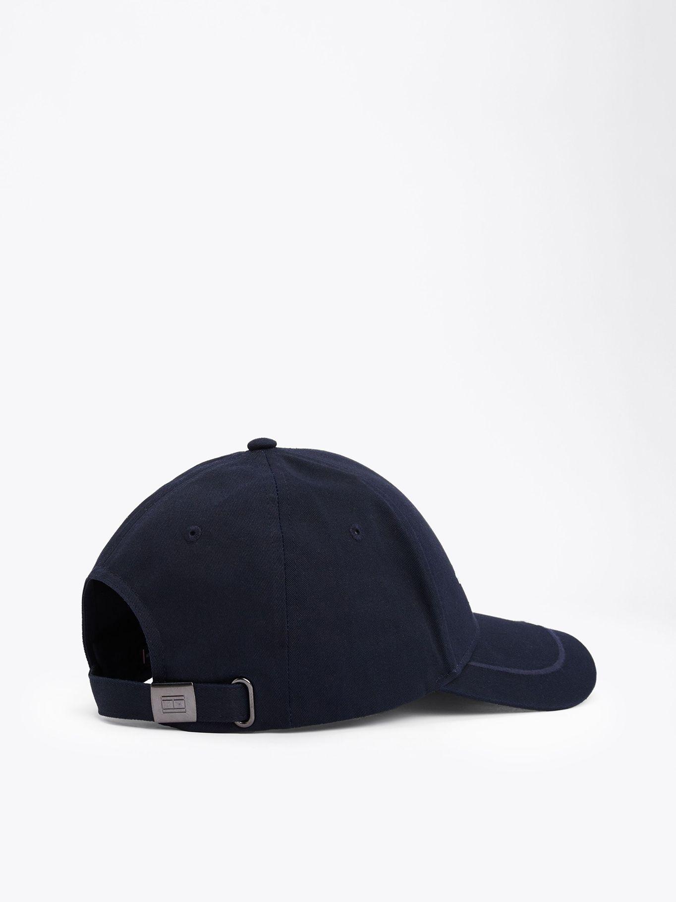 Jockey Con Logo Bordado Azul Tommy Hilfiger-3