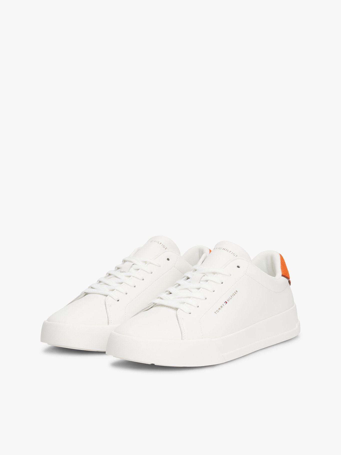 Zapatillas Court Detail Blanco Tommy Hilfiger-0