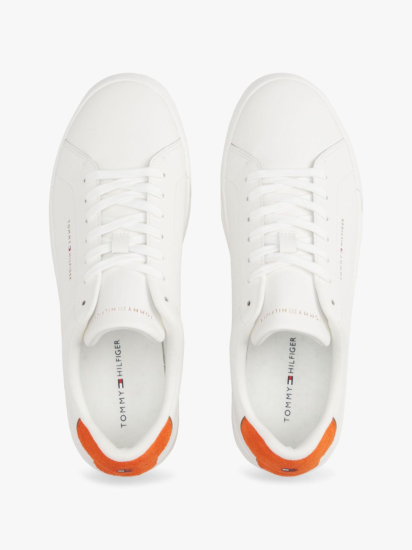 Zapatillas Court Detail Blanco Tommy Hilfiger-2