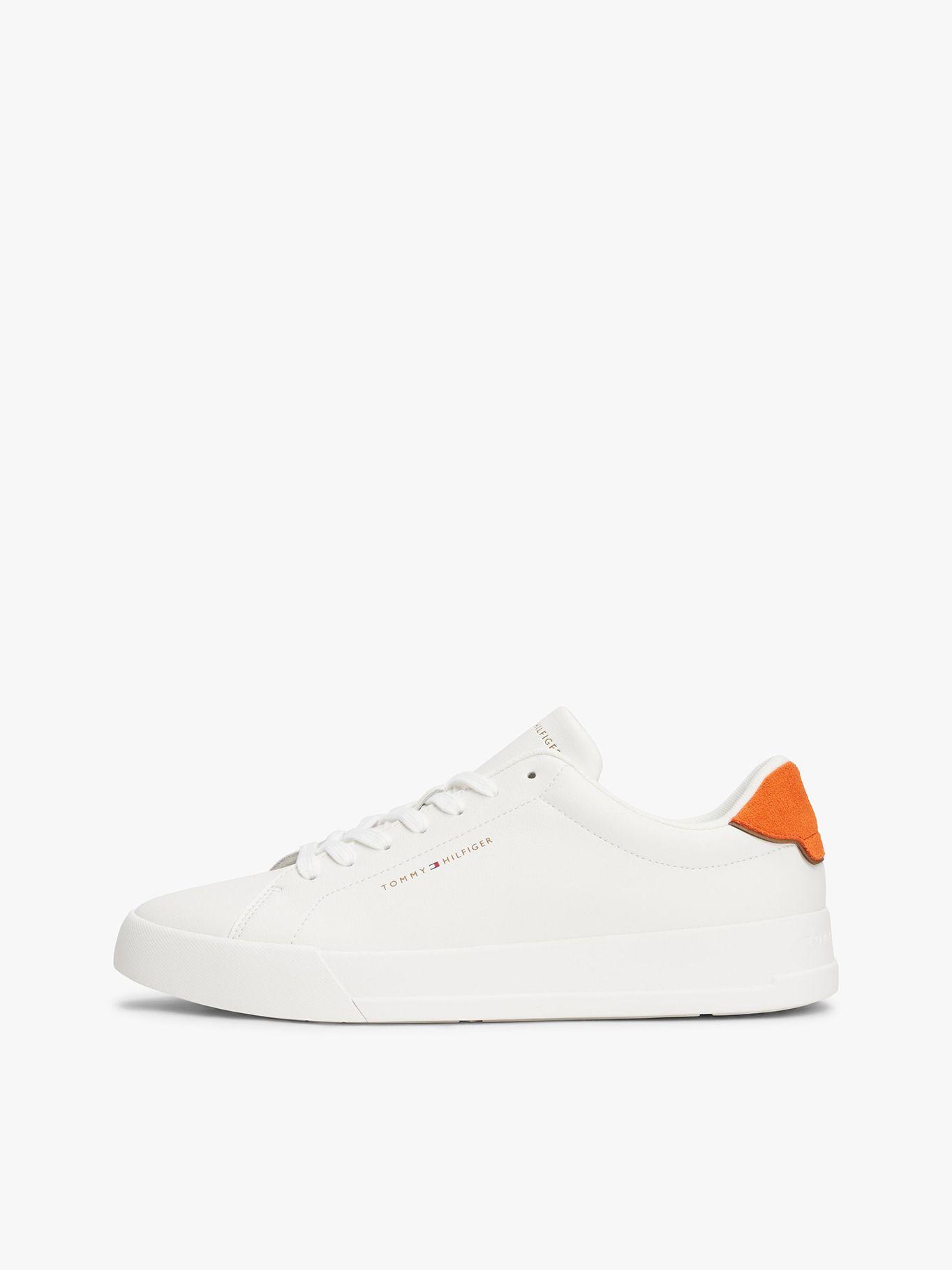 Zapatillas Court Detail Blanco Tommy Hilfiger-5