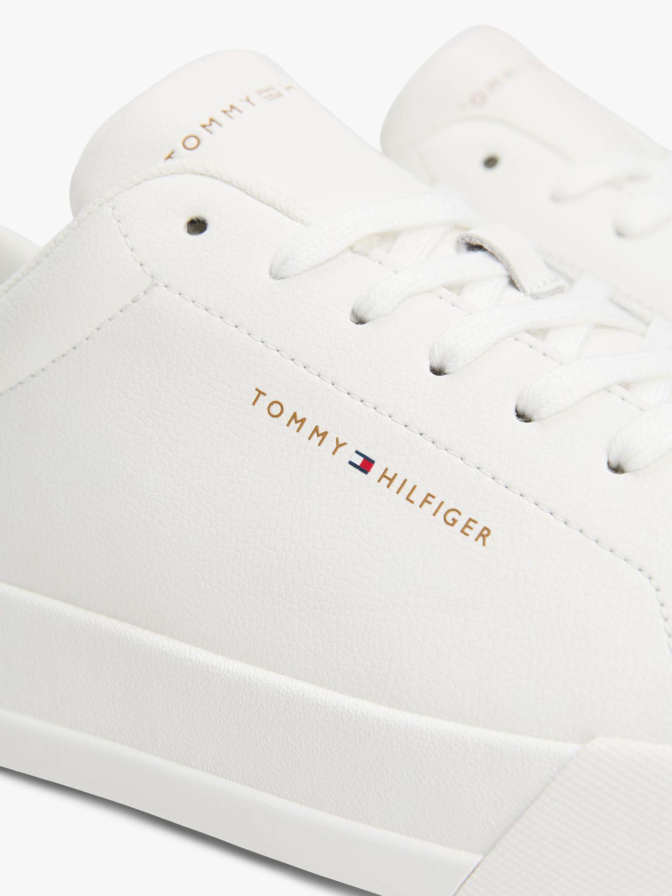 Zapatillas Court Detail Blanco Tommy Hilfiger-6