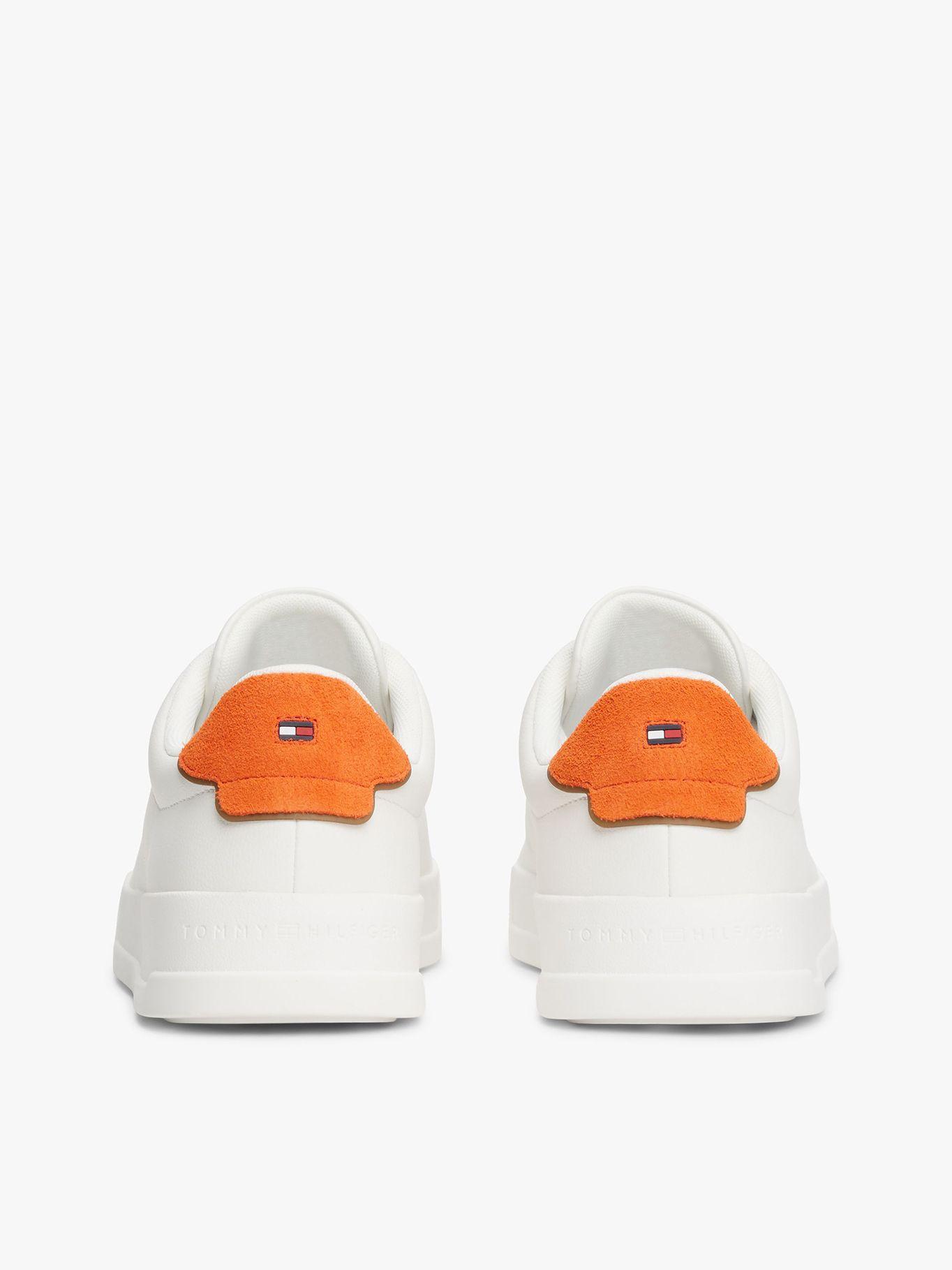 Zapatillas Court Detail Blanco Tommy Hilfiger-7