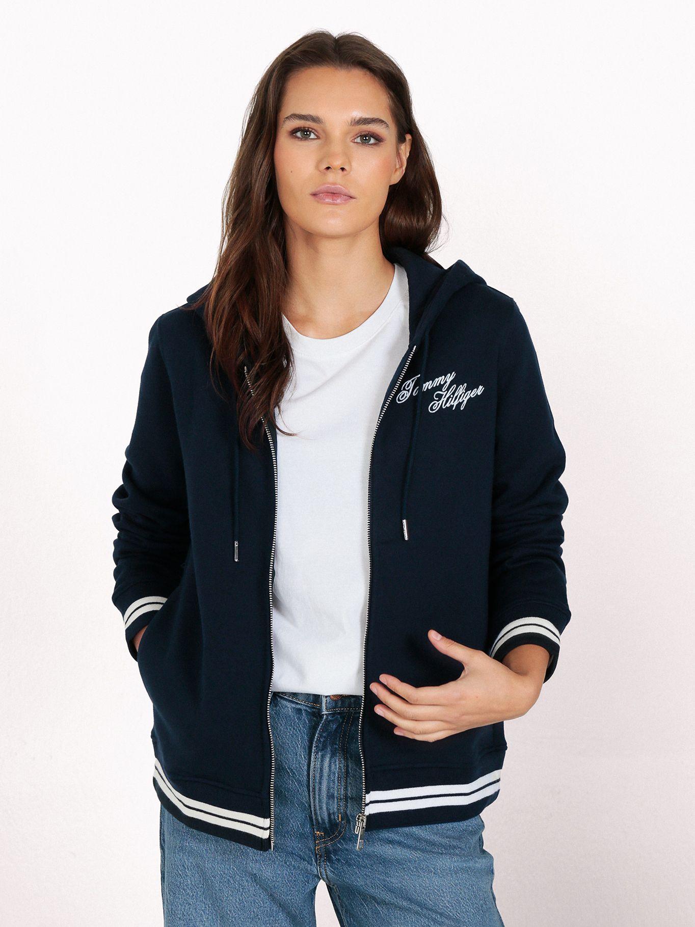 Polerón Hoodie Con Logo Script-0