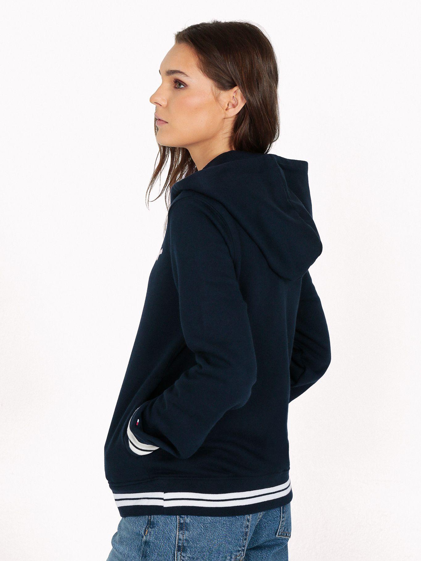 Polerón Hoodie Con Logo Script-3