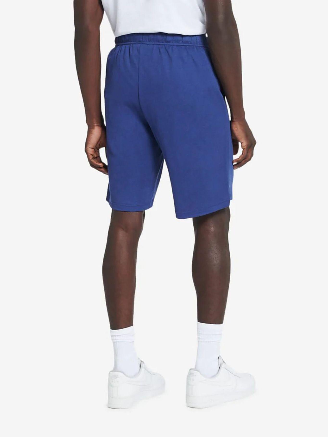 Pijama Pantalón Corto Essential Azul Tommy Hilfiger-1