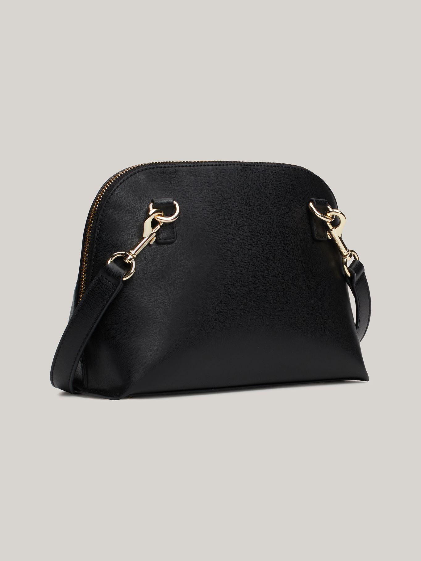 Bandolera Modern Con Logo Negro Tommy Hilfiger-4