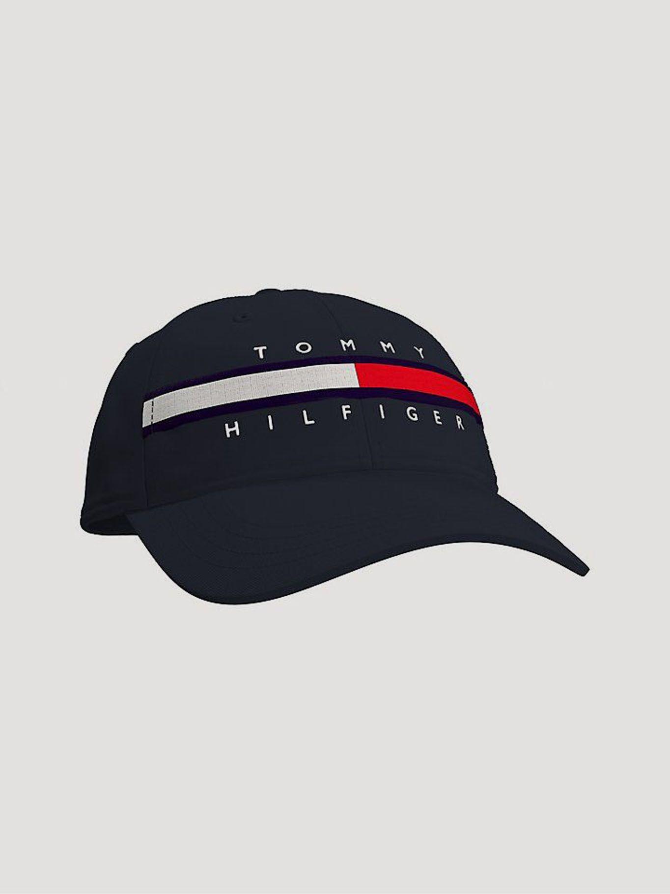 JOCKEY CON LOGO DE BANDERA Azul Tommy Hilfiger-0