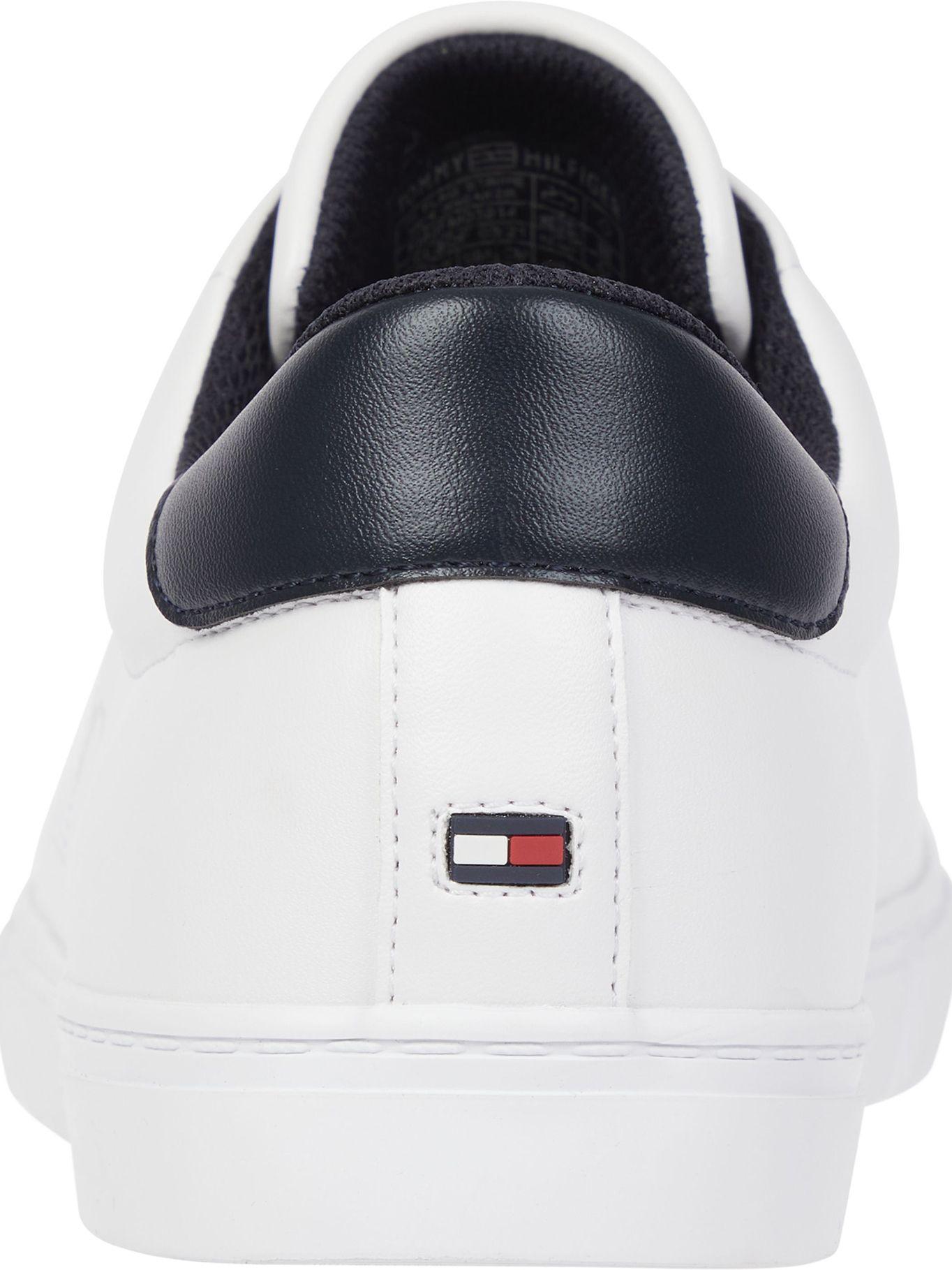 Zapatilla Vulcanizada Signature Blanco Tommy Hilfiger-4