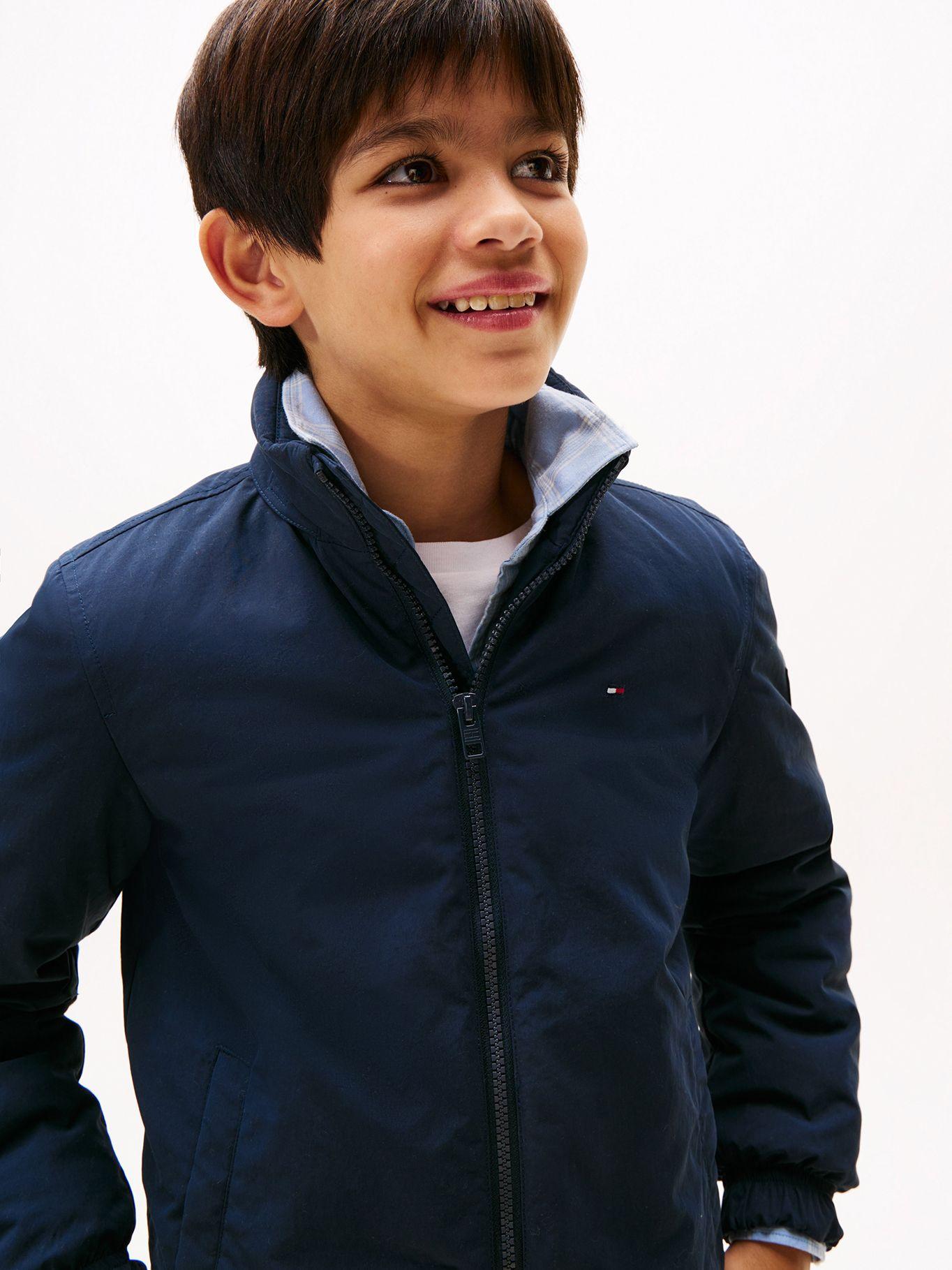 Chaqueta Essential Acolchada -Logo Azul Tommy Hilfiger-3