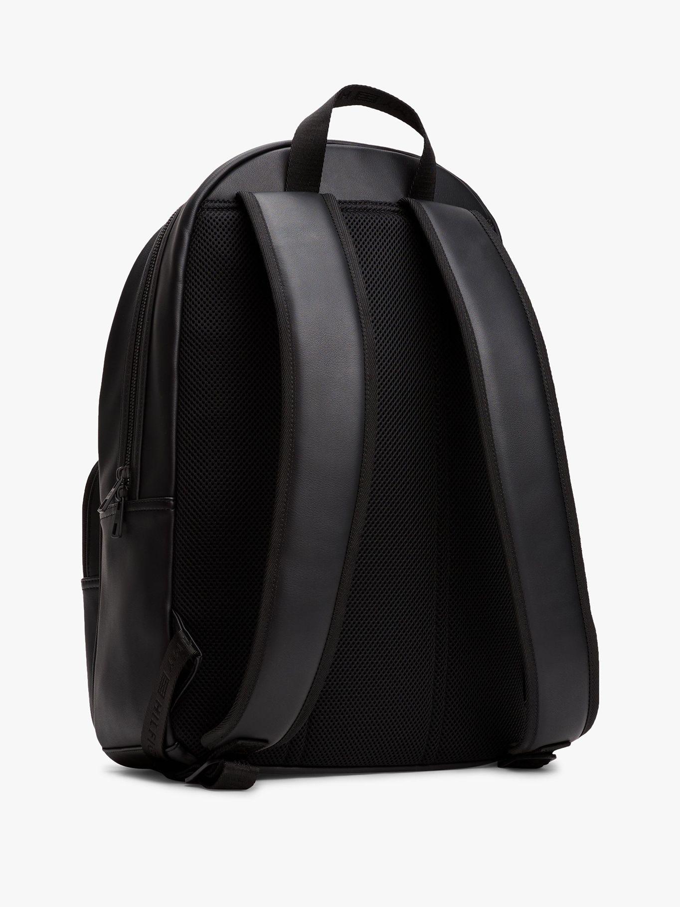 Mochila Con Logo Metálico Negro Tommy Hilfiger-2