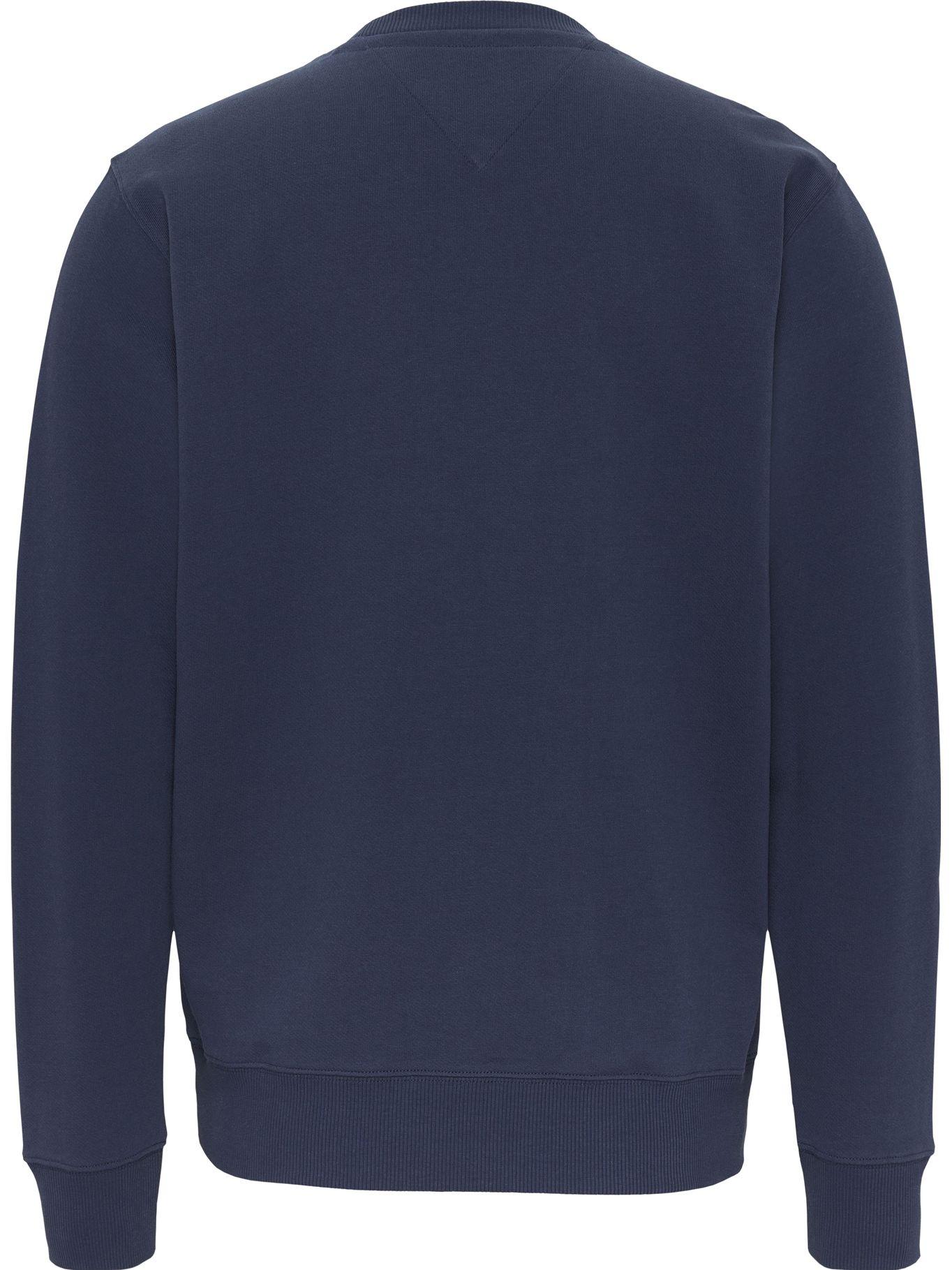 Polerón Essential Graphic Azul Tommy Jeans-1