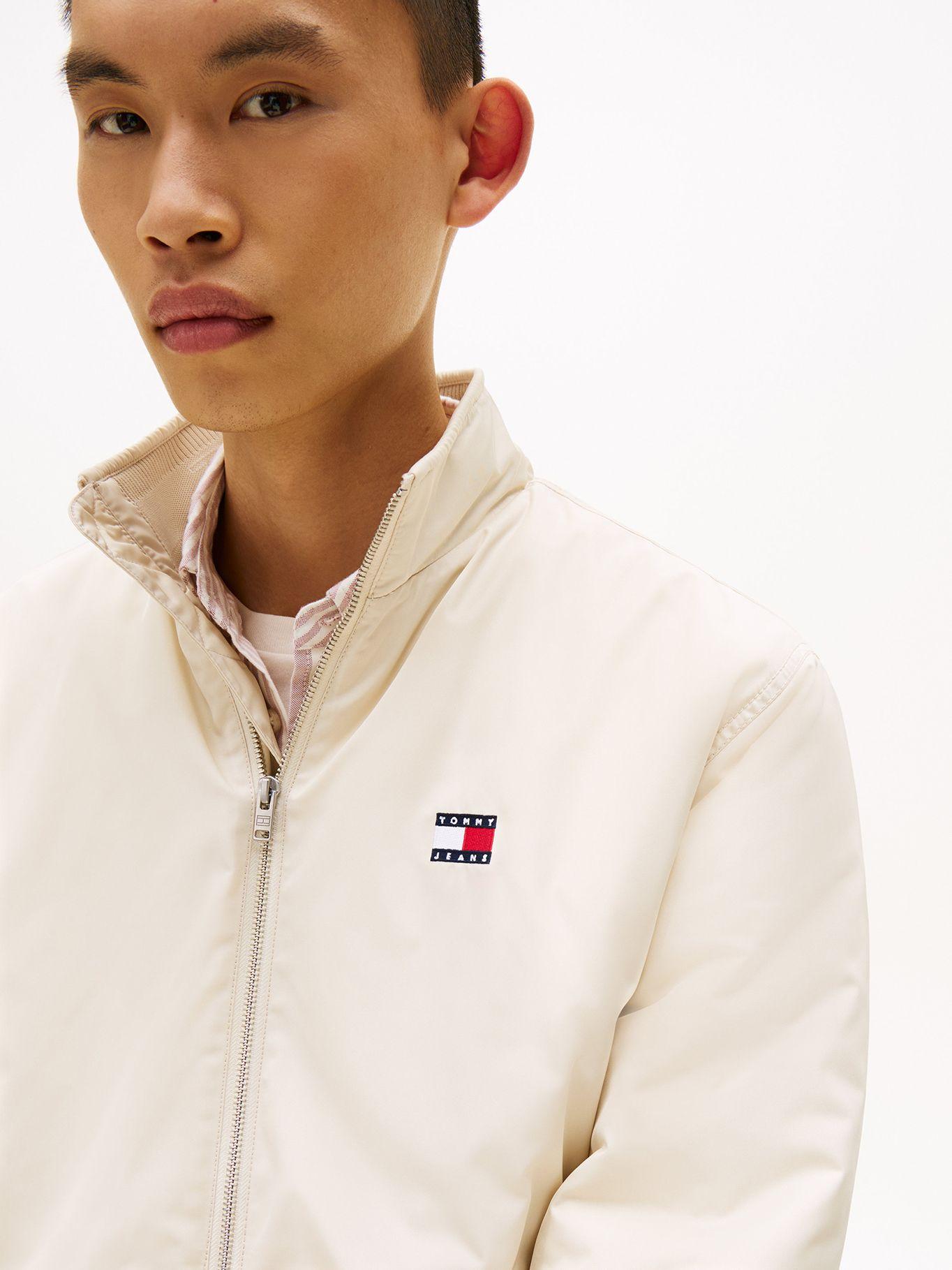 Chaqueta Essential Acolchada Beige Tommy Jeans-3