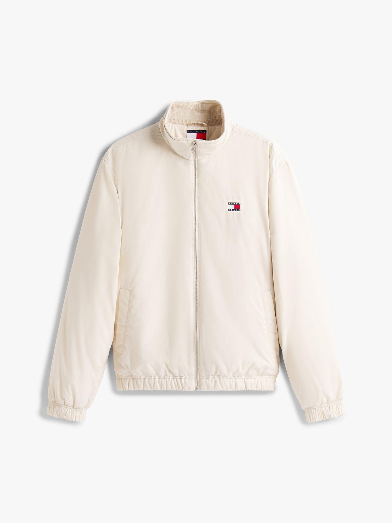 Chaqueta Essential Acolchada Beige Tommy Jeans-4