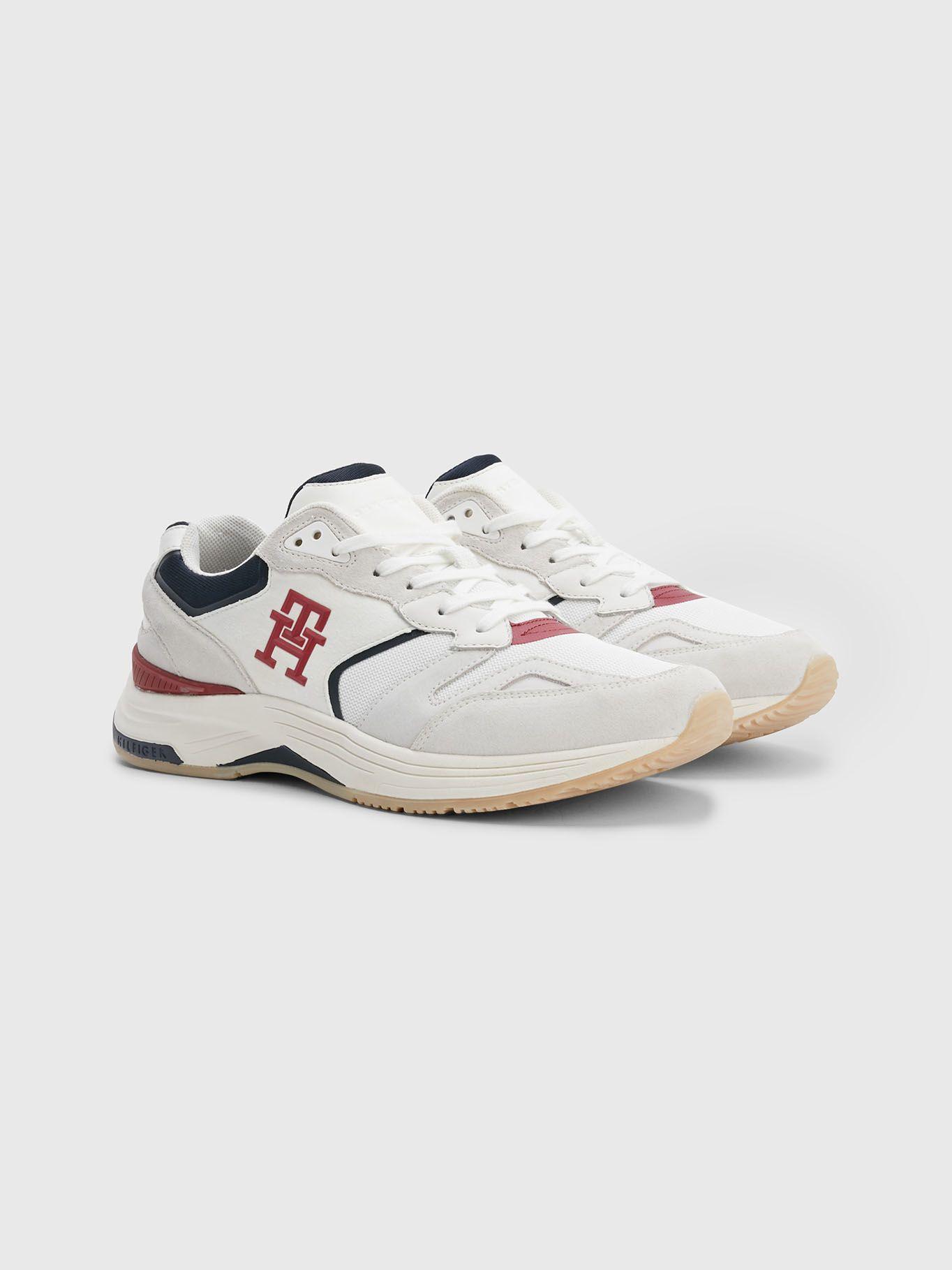 Zapatillas Modern Monogram Blanco Tommy Hilfiger-1