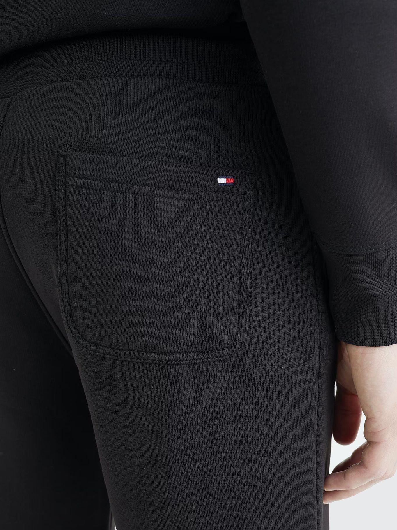 Shorts Essential Organic Cotton Negro Tommy Hilfiger-3