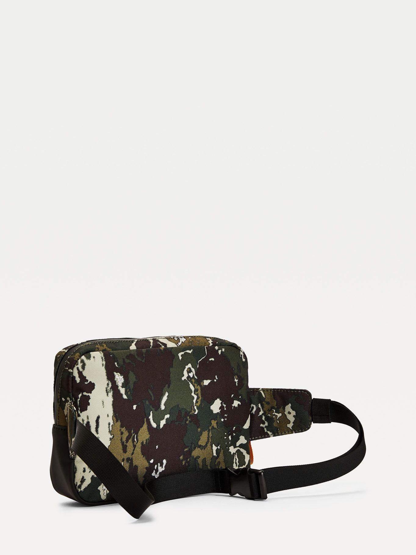 Banano Camo Urban Verde Tommy Hilfiger A2-3