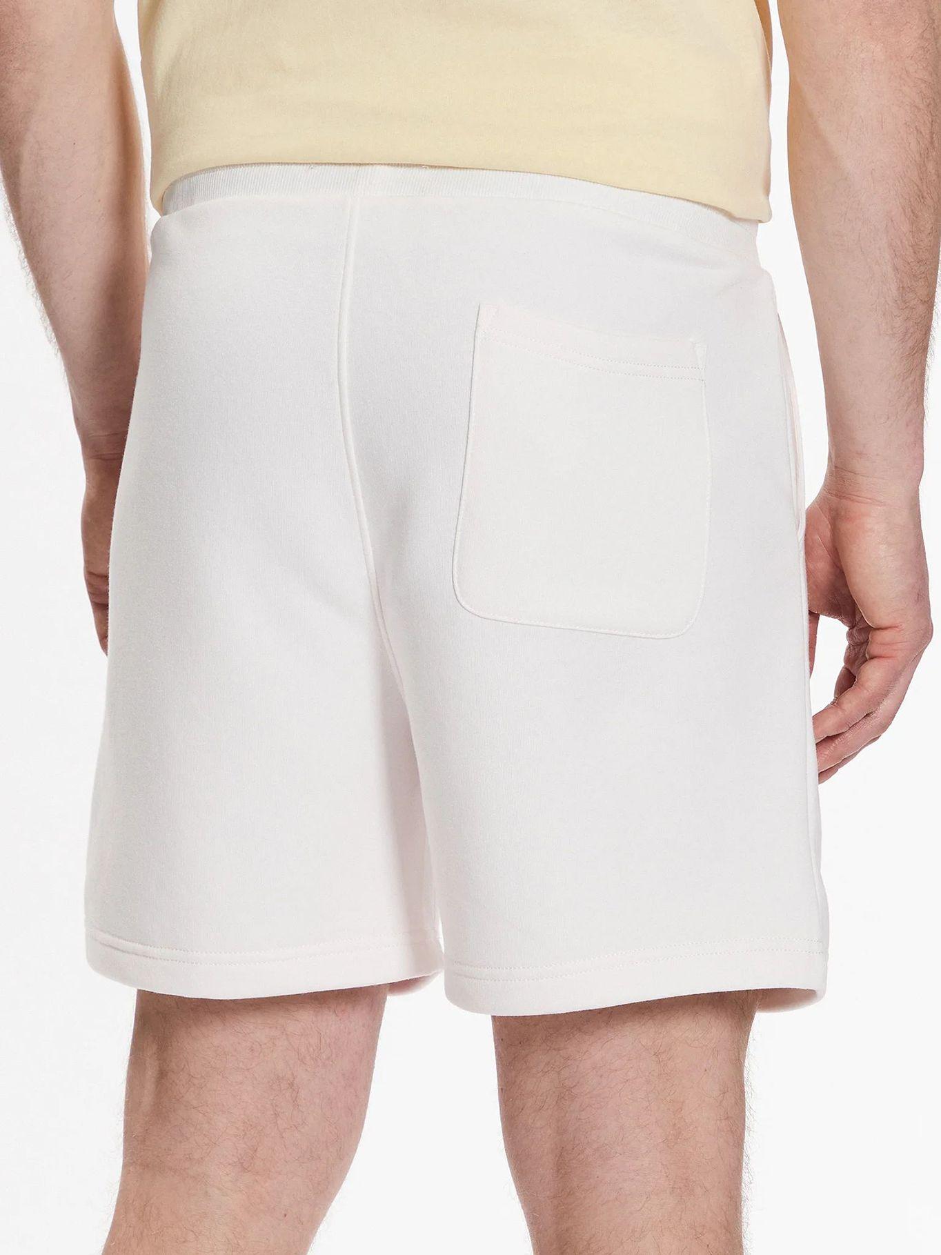 Shorts Regular Classic Solid Blanco Tommy Jeans-2