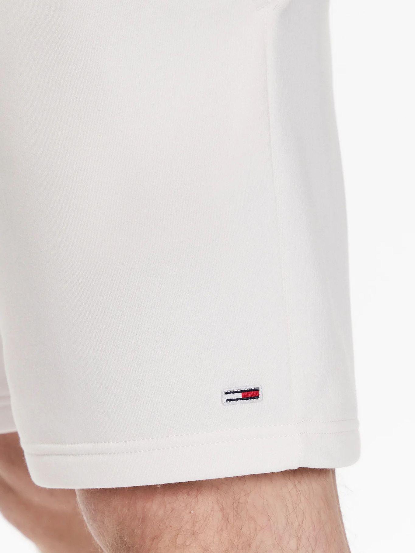 Shorts Regular Classic Solid Blanco Tommy Jeans-3