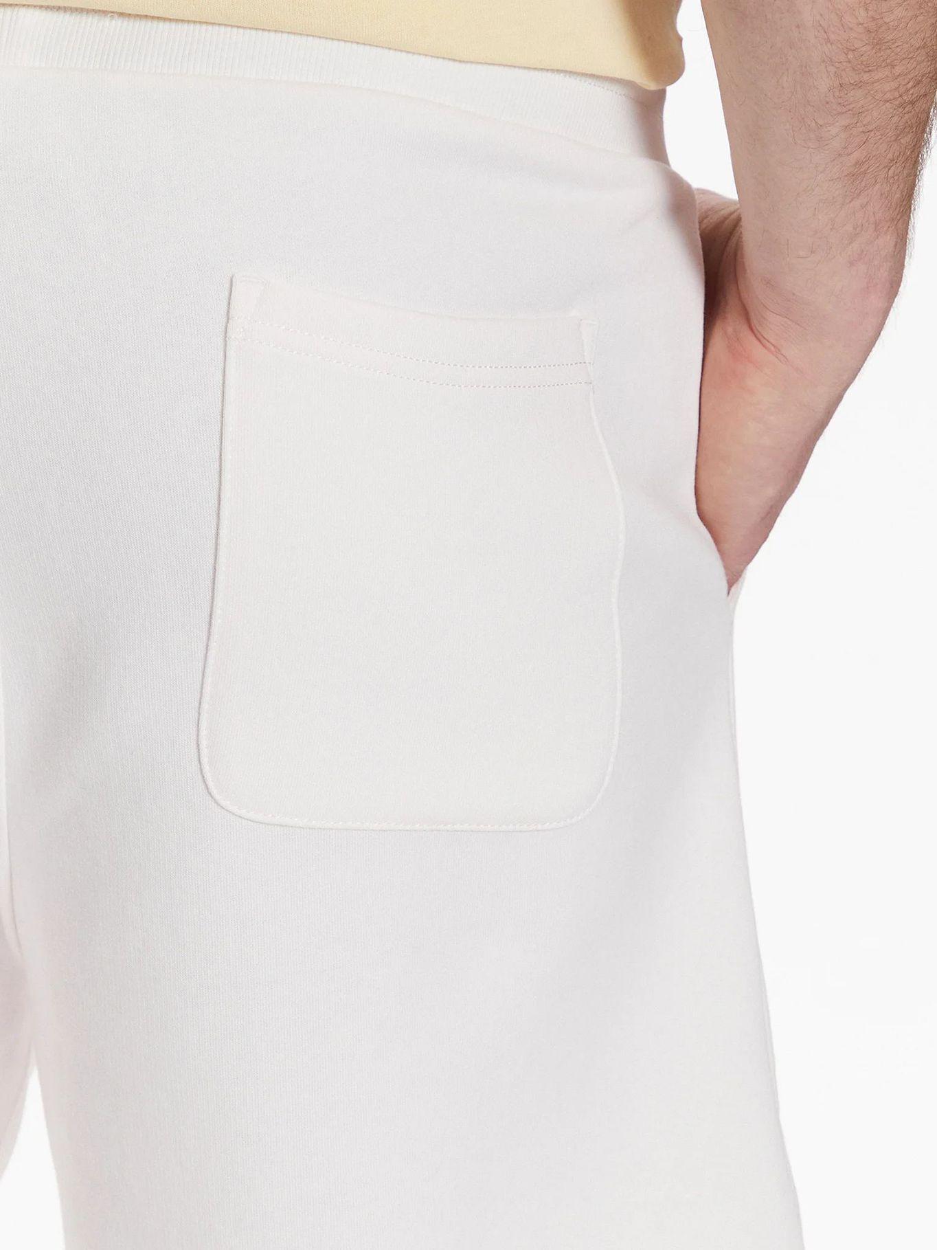 Shorts Regular Classic Solid Blanco Tommy Jeans-4